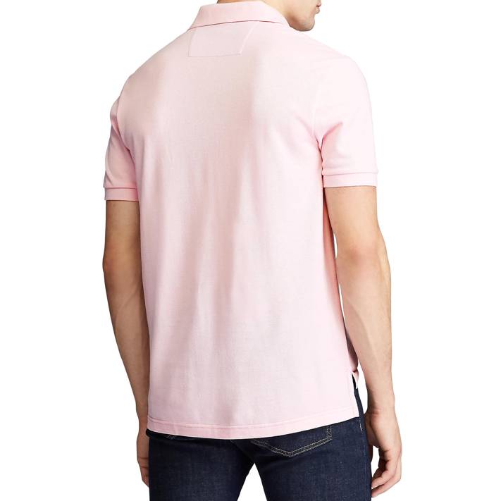 Chaps Men's Short Sleeve Everyday Solid Pique Polo