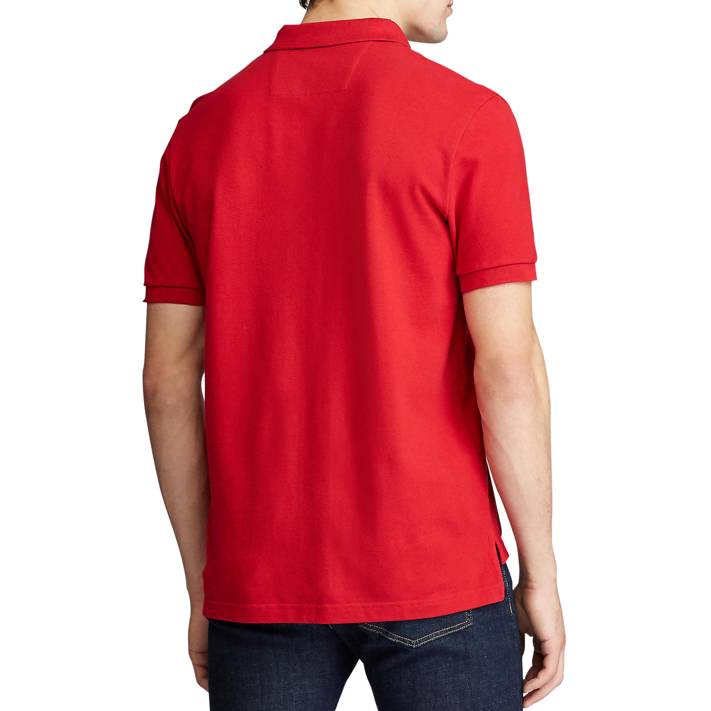 Chaps Men's Short Sleeve Everyday Solid Pique Polo