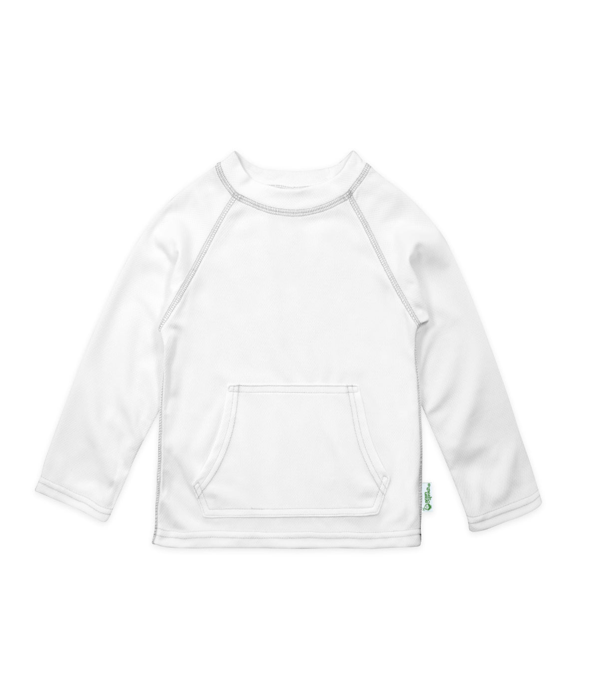 Breathable Sun Protection Shirt White