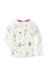 White Multi Swatch