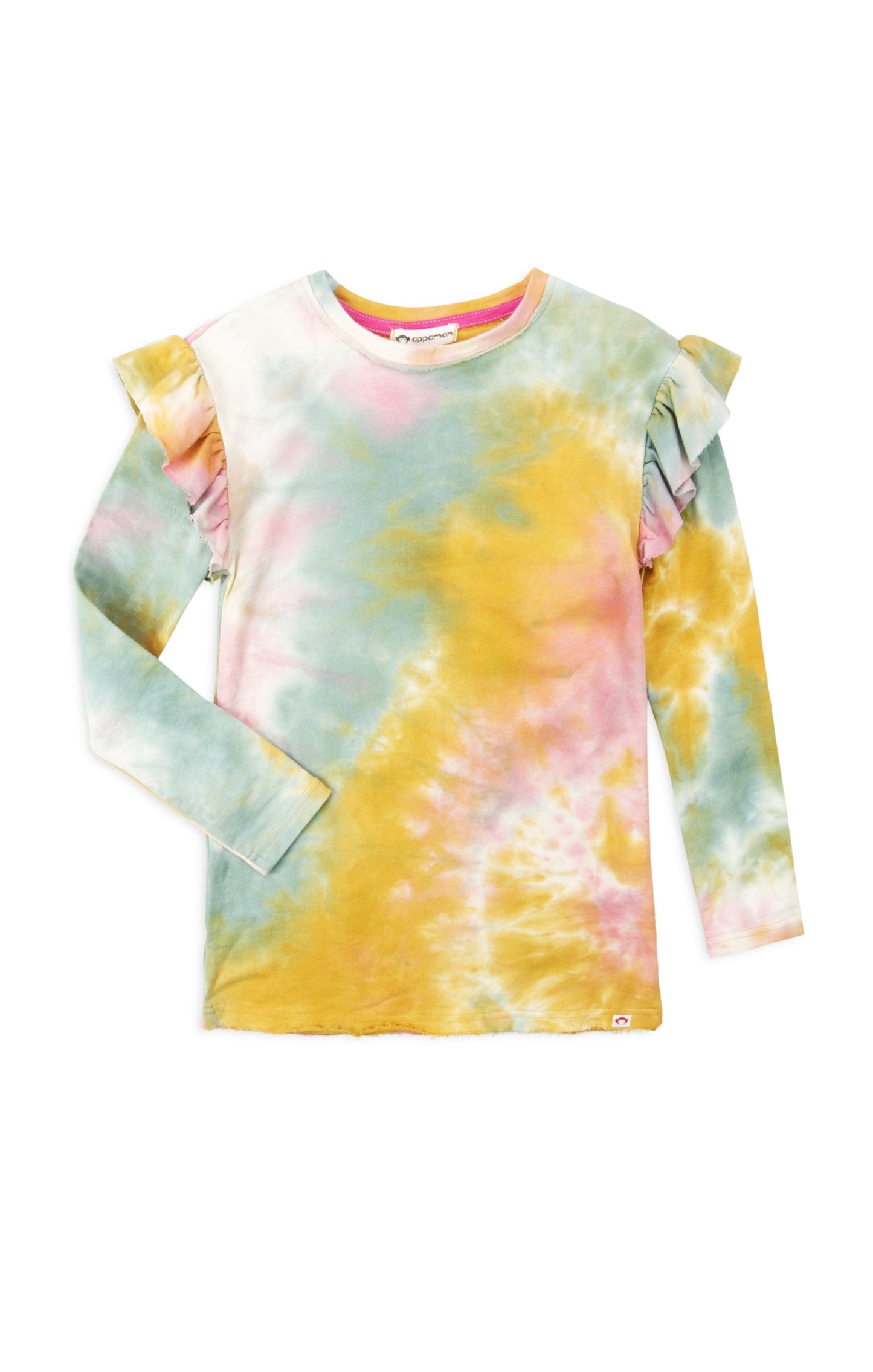 Soft Tie Dye