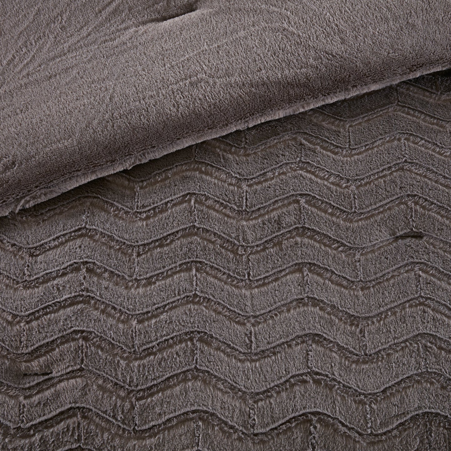 Plush Down Alternative Comforter Mini Set