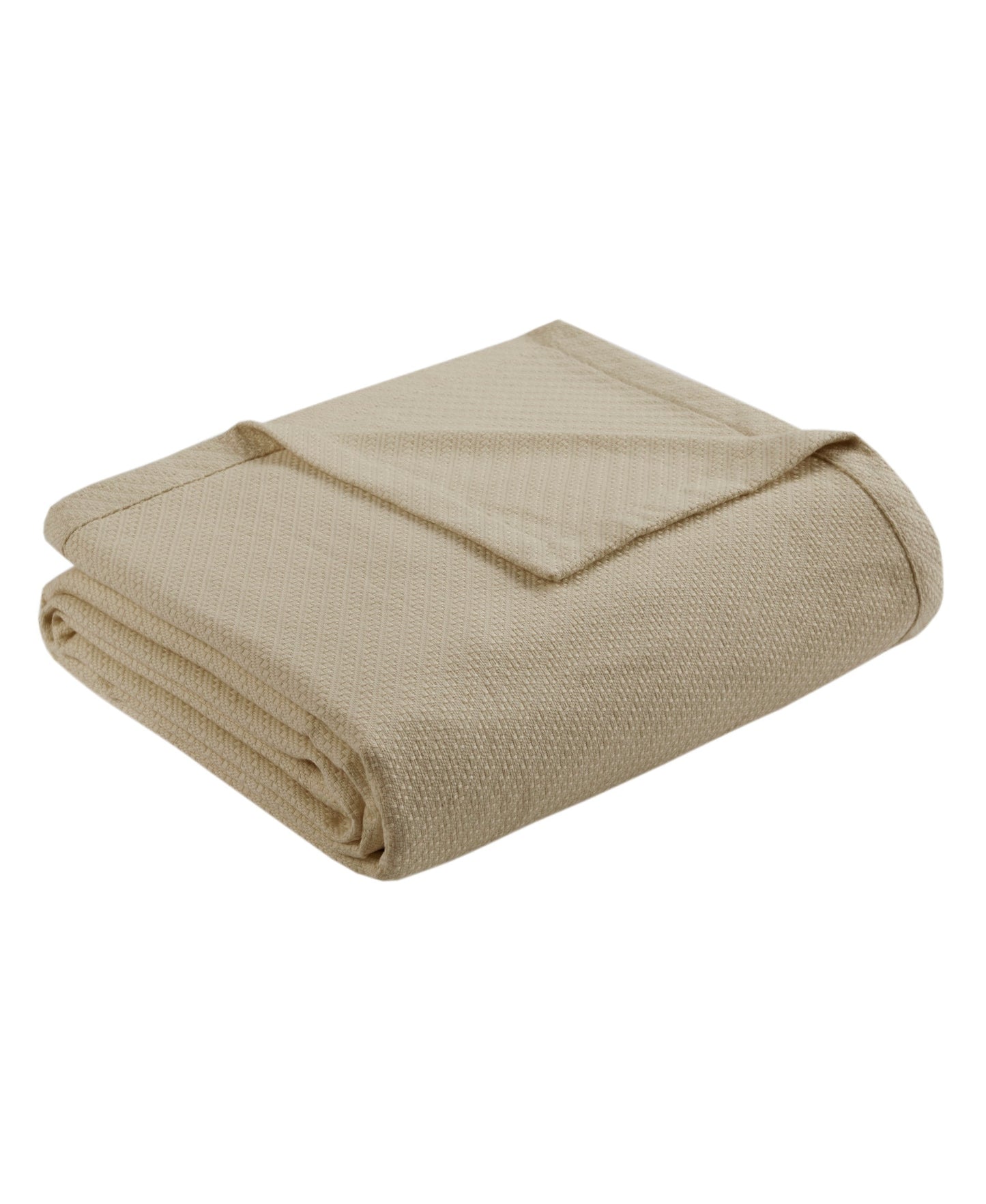 Liquid Cotton Blanket