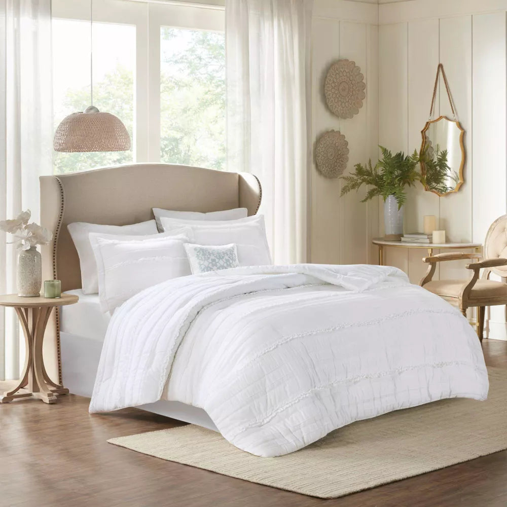 Alexis 5 Piece Comforter Set