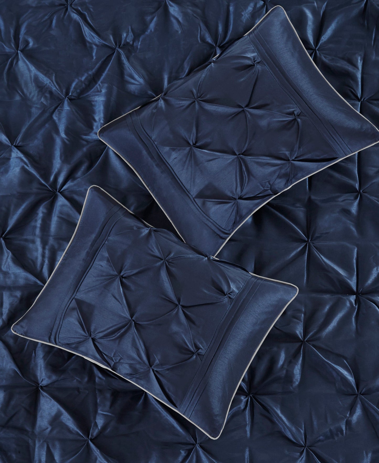 Piedmont 7 Piece Tufted Comforter Set