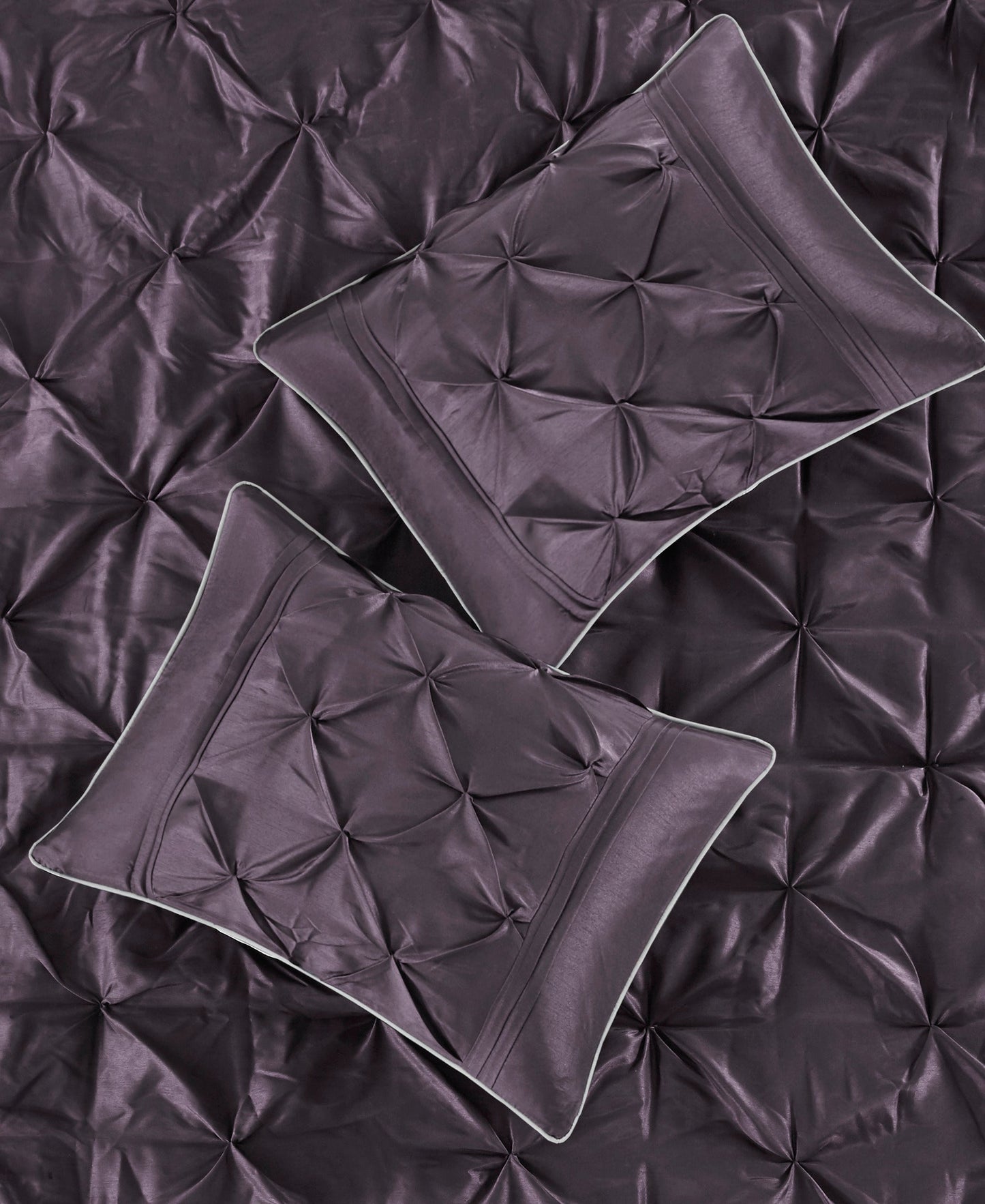 Piedmont 7 Piece Tufted Comforter Set