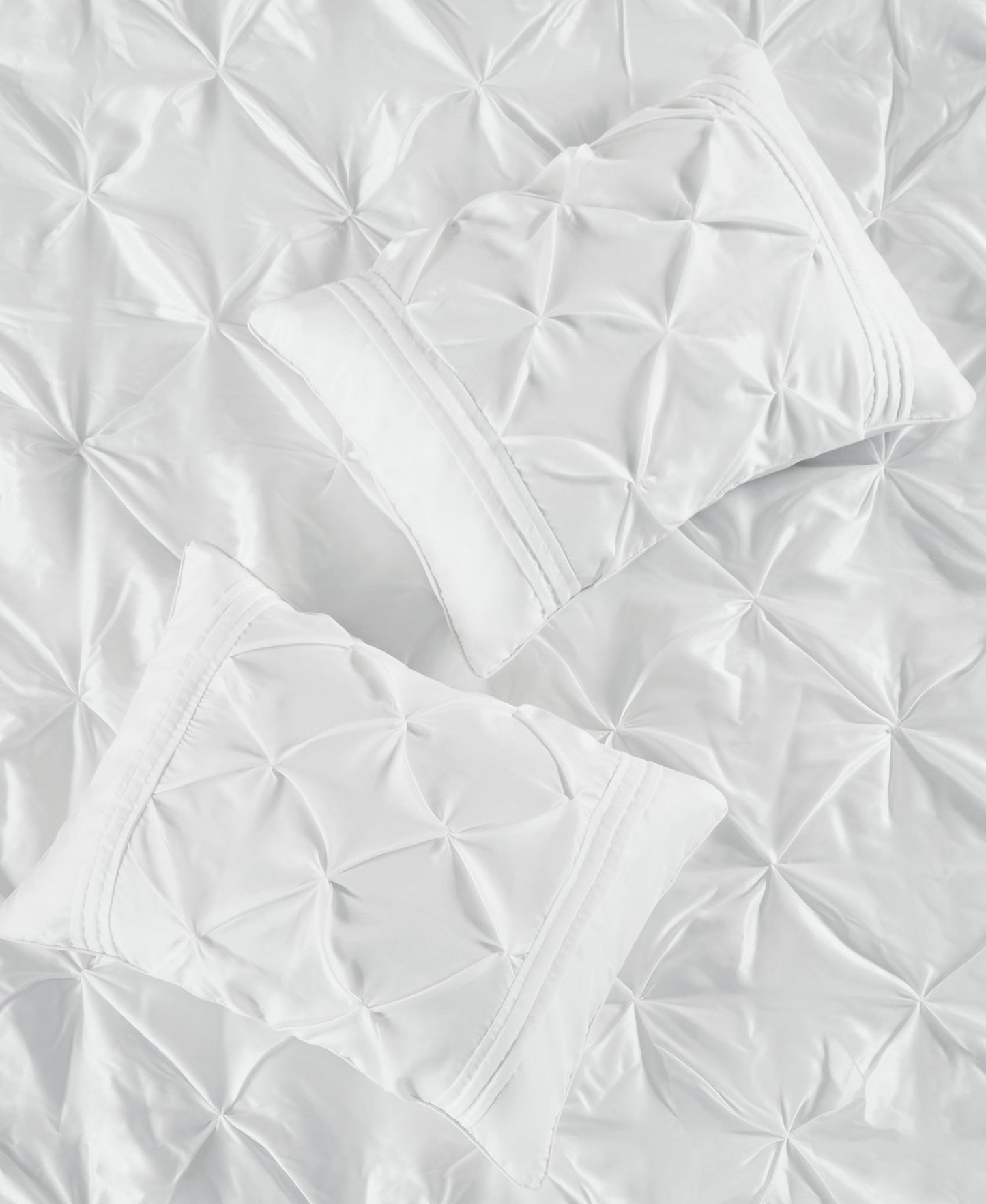 Piedmont 7 Piece Tufted Comforter Set