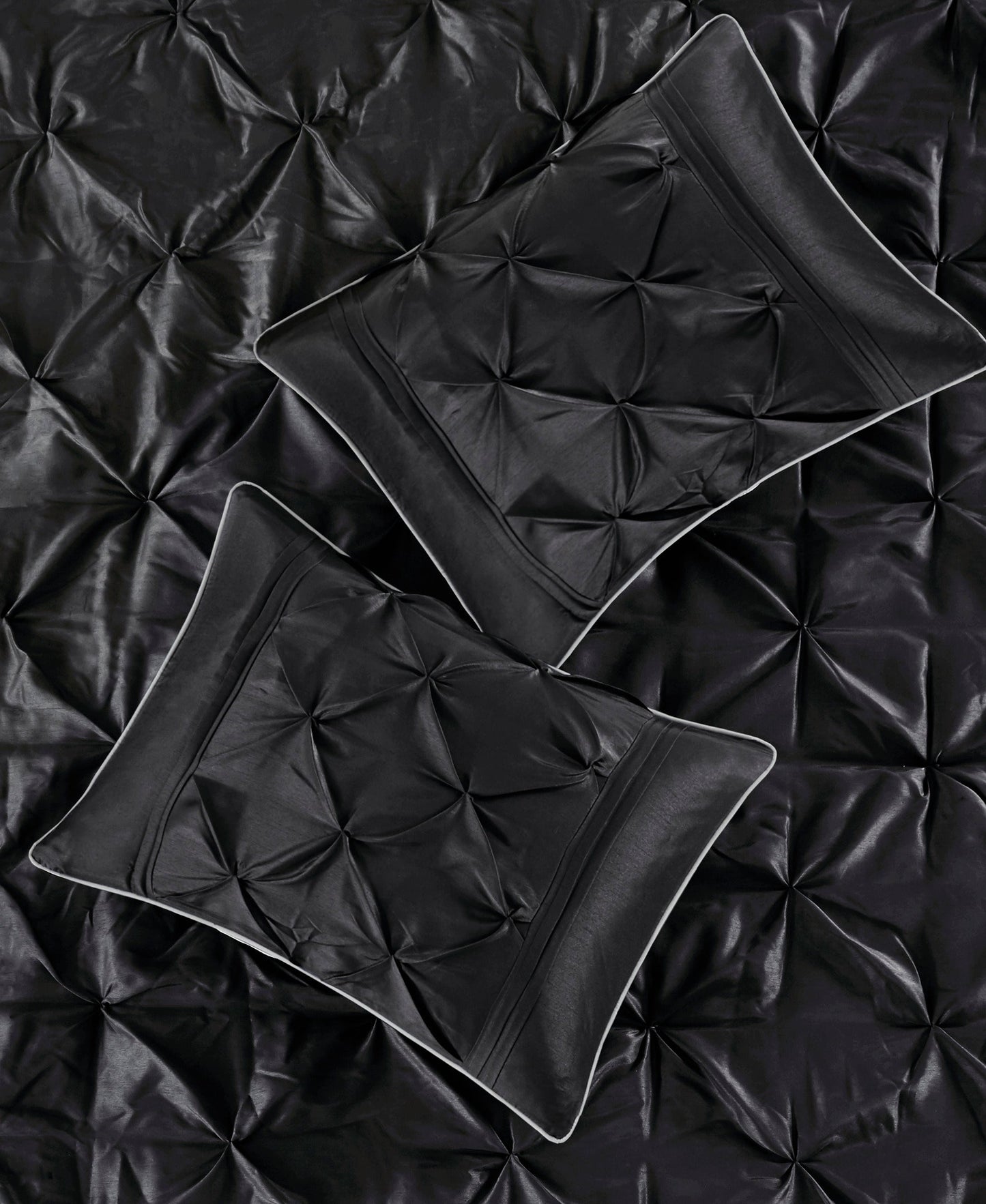 Piedmont 7 Piece Tufted Comforter Set