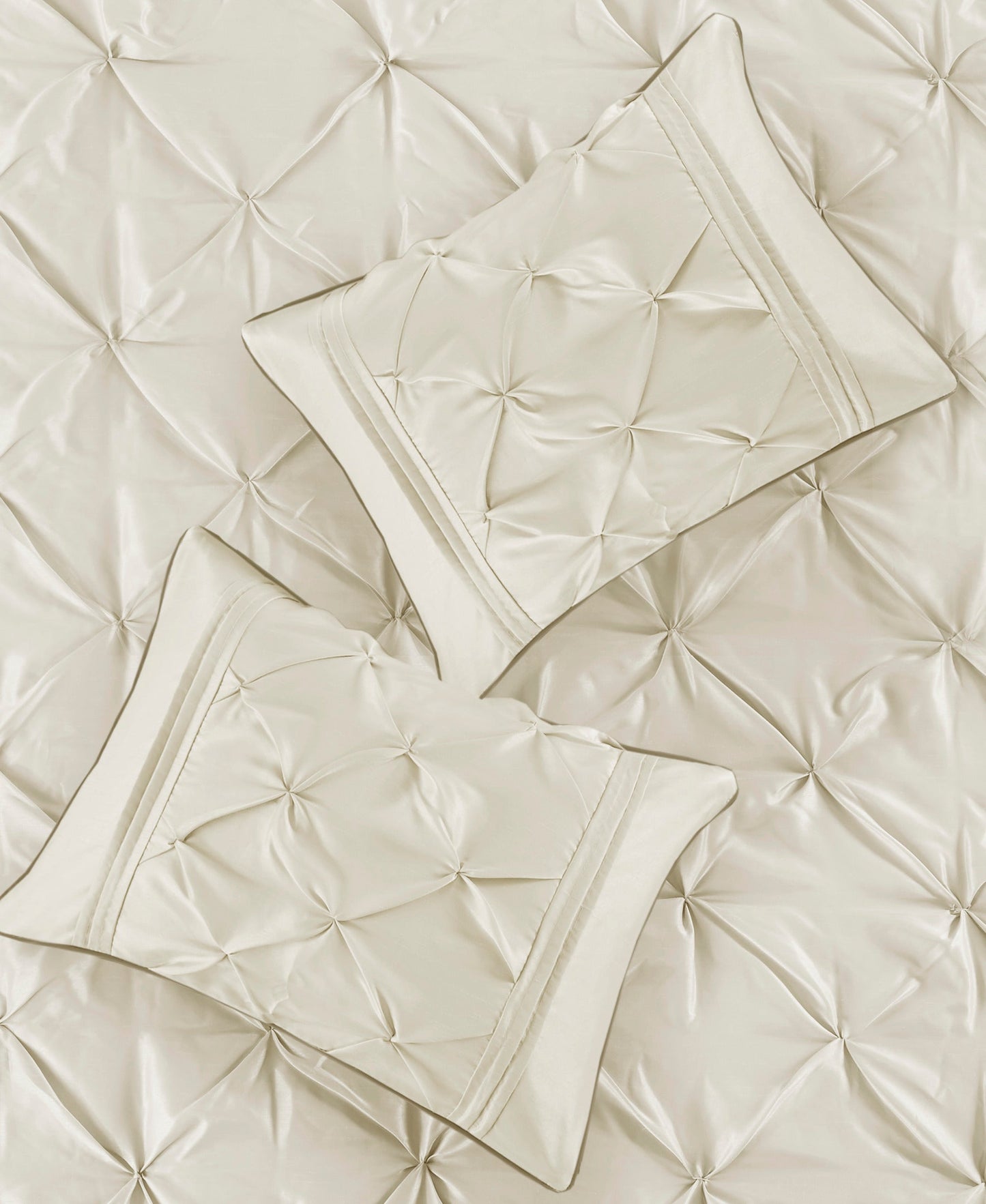 Piedmont 7 Piece Tufted Comforter Set