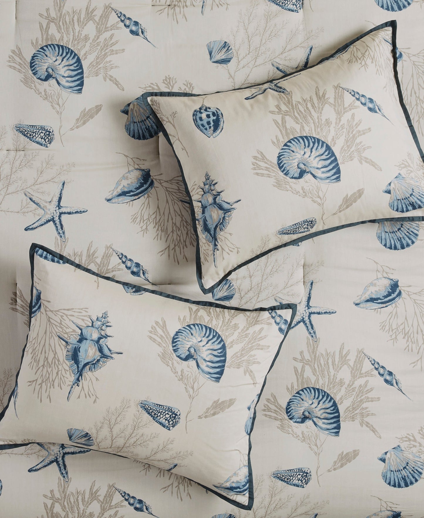 Rockaway 7 Piece Comforter Set