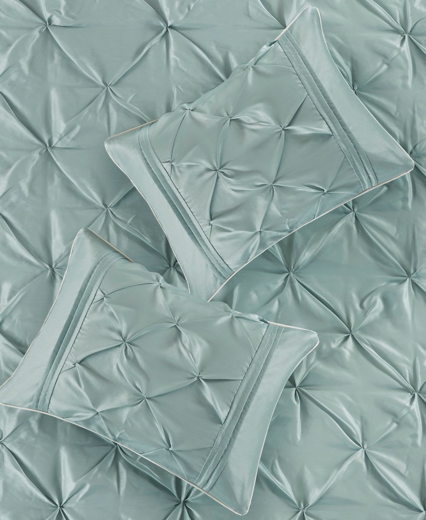 Piedmont 7 Piece Tufted Comforter Set
