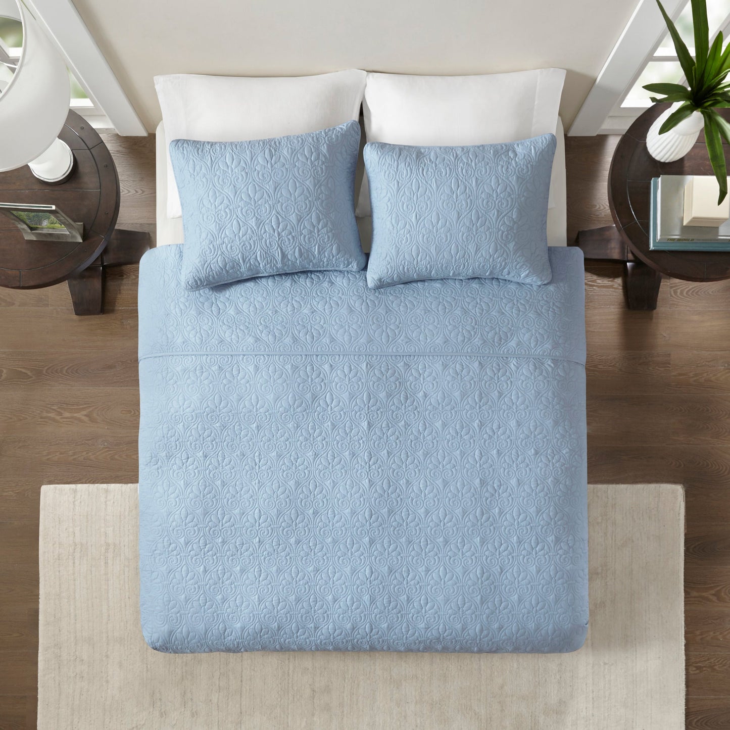 Vancouver Reversible Quilt Set
