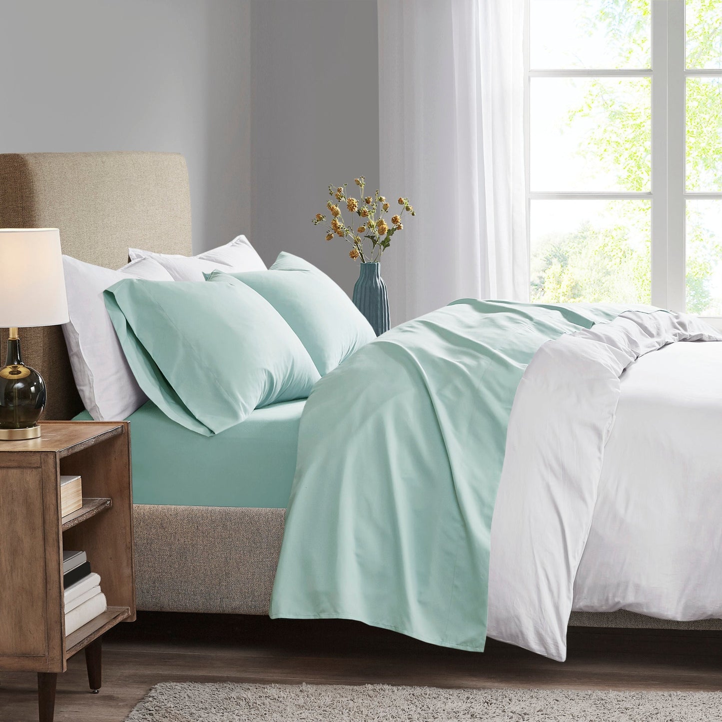 All Season Lightweight Sheet Set