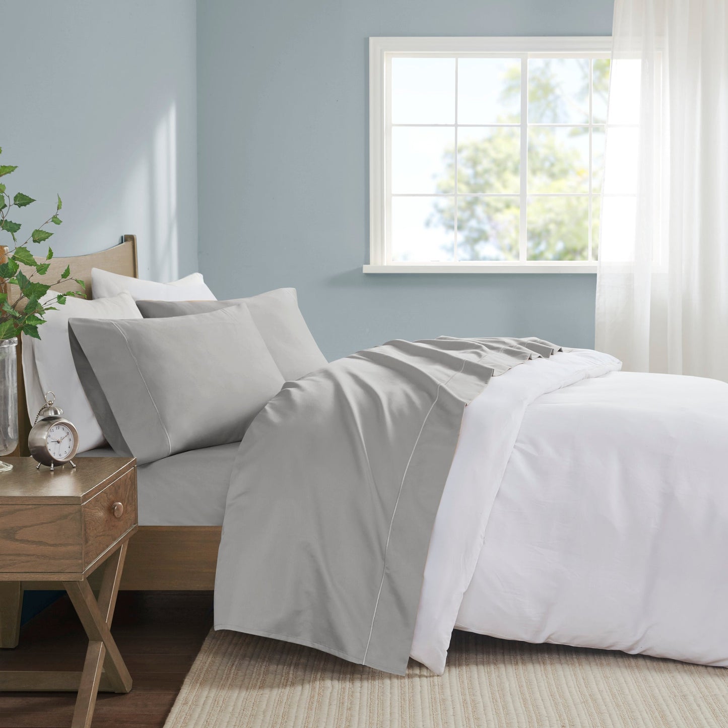 Pima Cotton 600 Thread Count Sheet Set