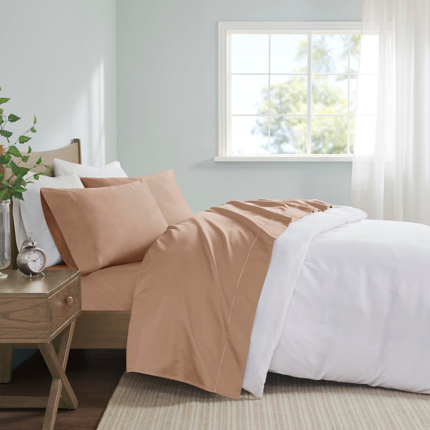 Pima Cotton 600 Thread Count Sheet Set