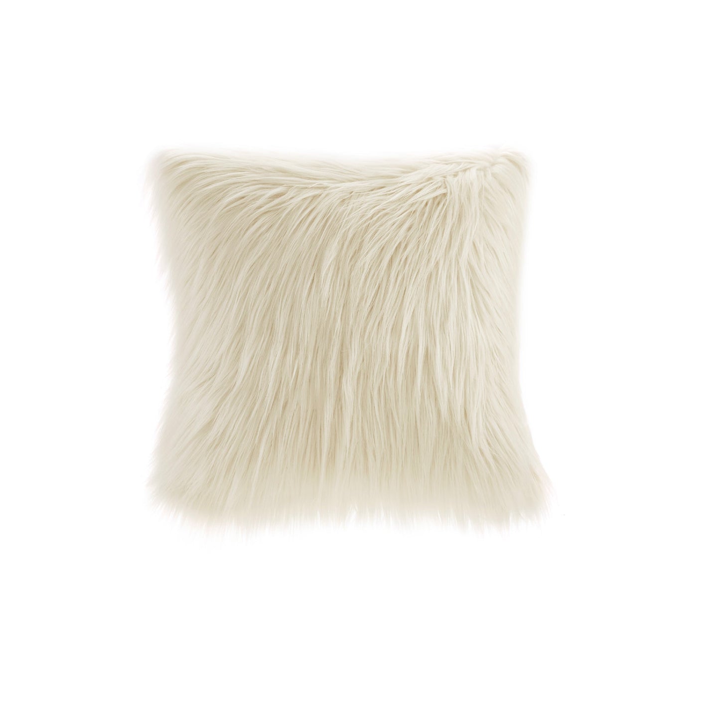 Adelaide Faux Fur Square Pillow