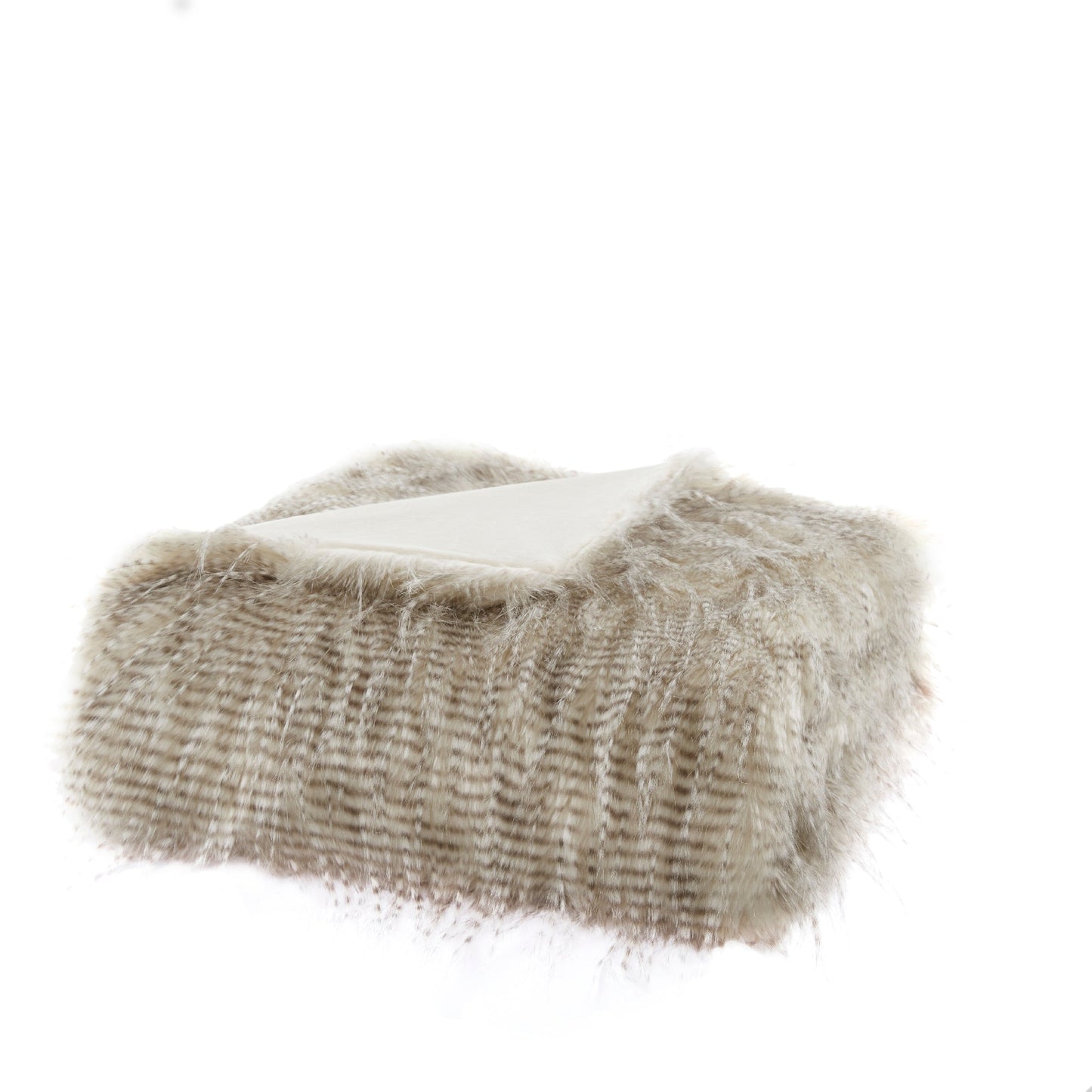 Adelaide Faux Fur Throw