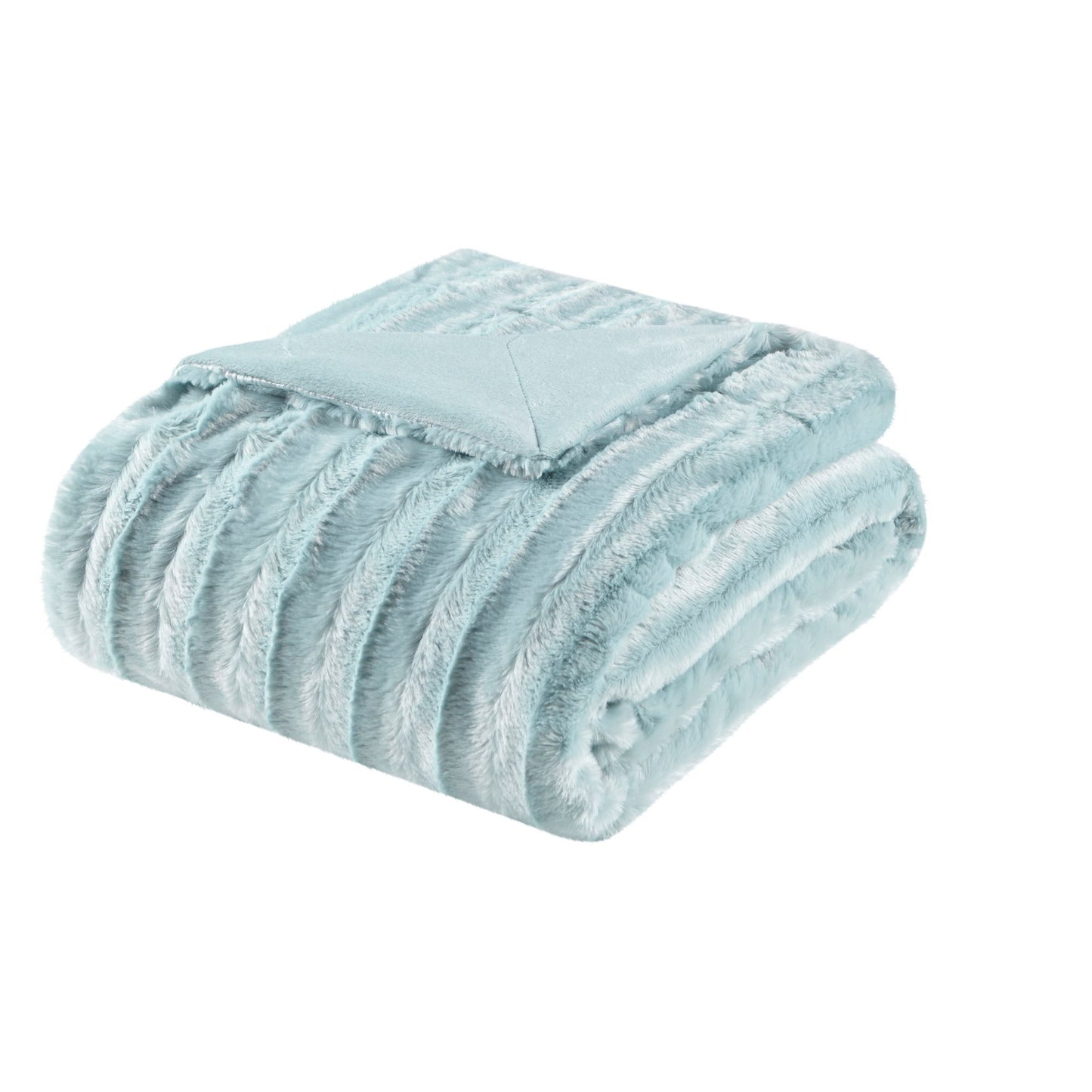 York Long Fur Throw