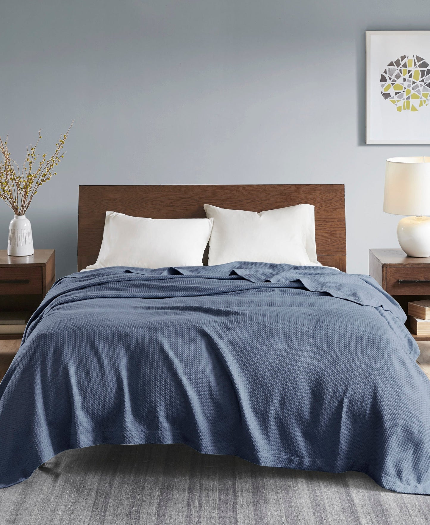 Egyptian Cotton Blanket