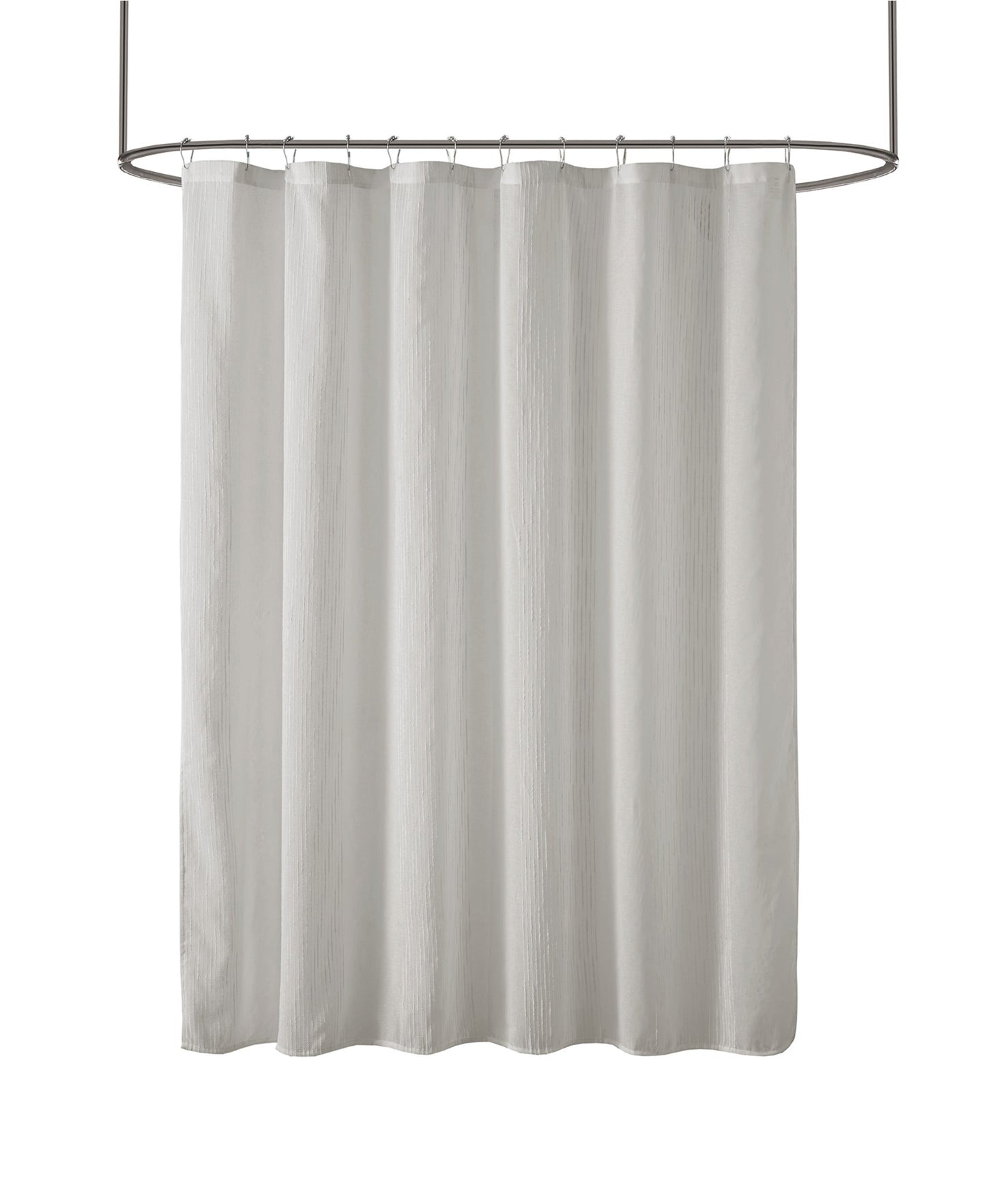 Angie Sheer Shower Curtain