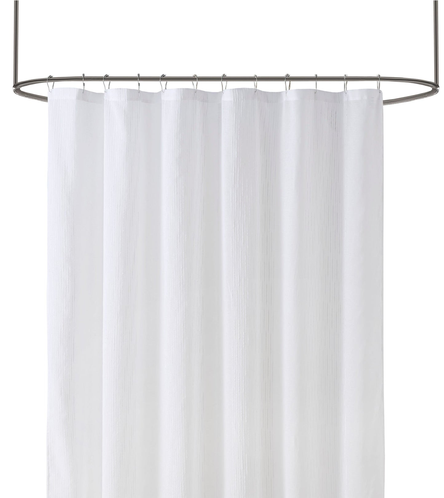 Angie Sheer Shower Curtain