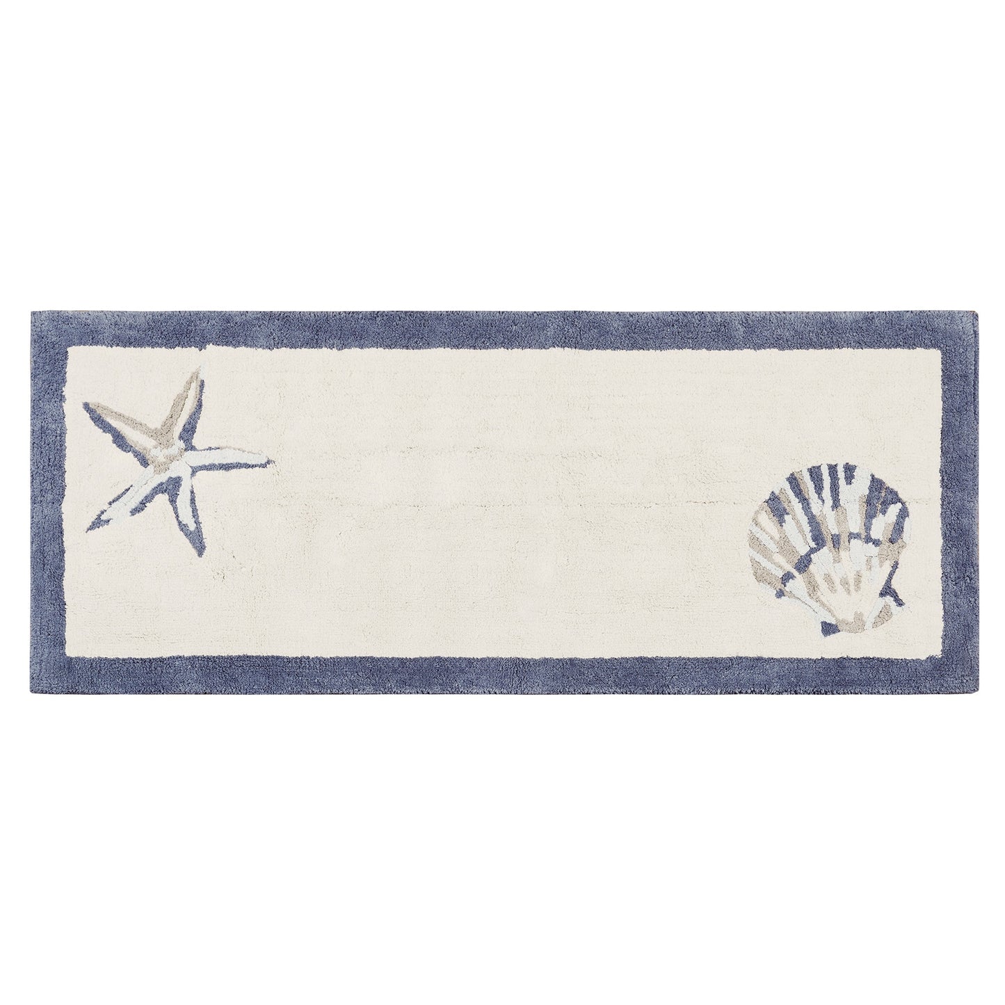 Rockaway Reversible High Pile Tufted Bath Rug