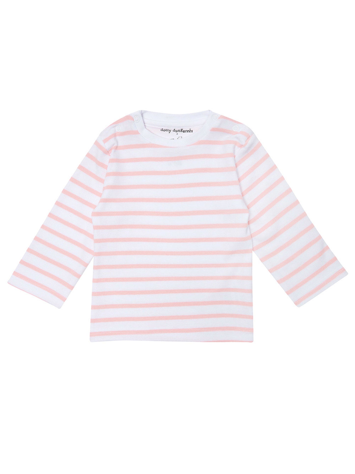 Classic Breton Stripe Top