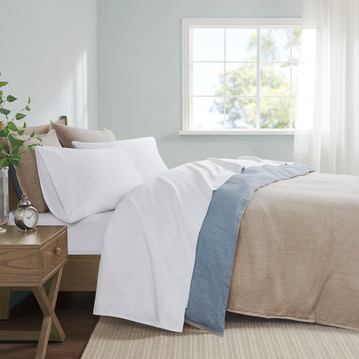 Pima Cotton 600 Thread Count Sheet Set