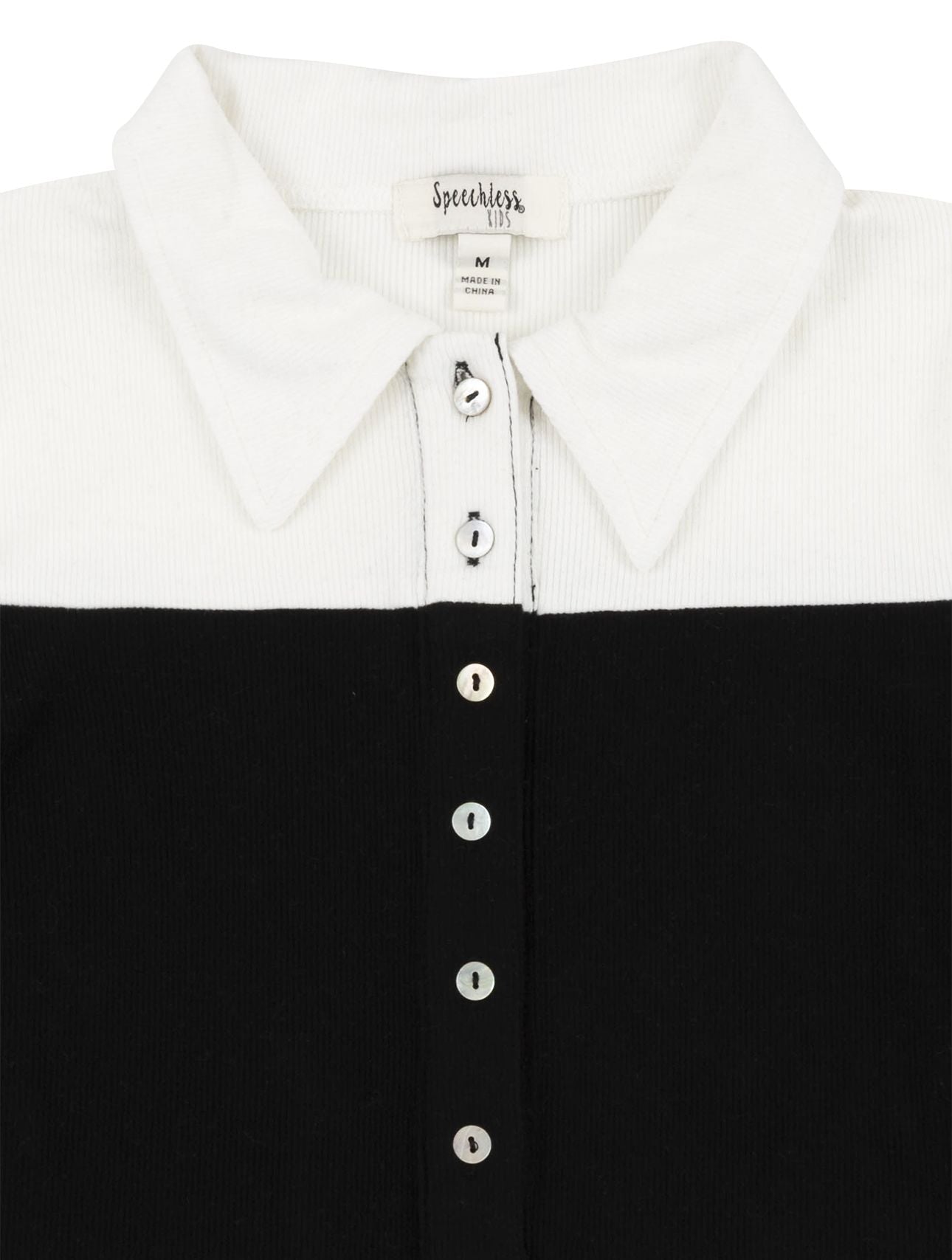 Collar Neck Top