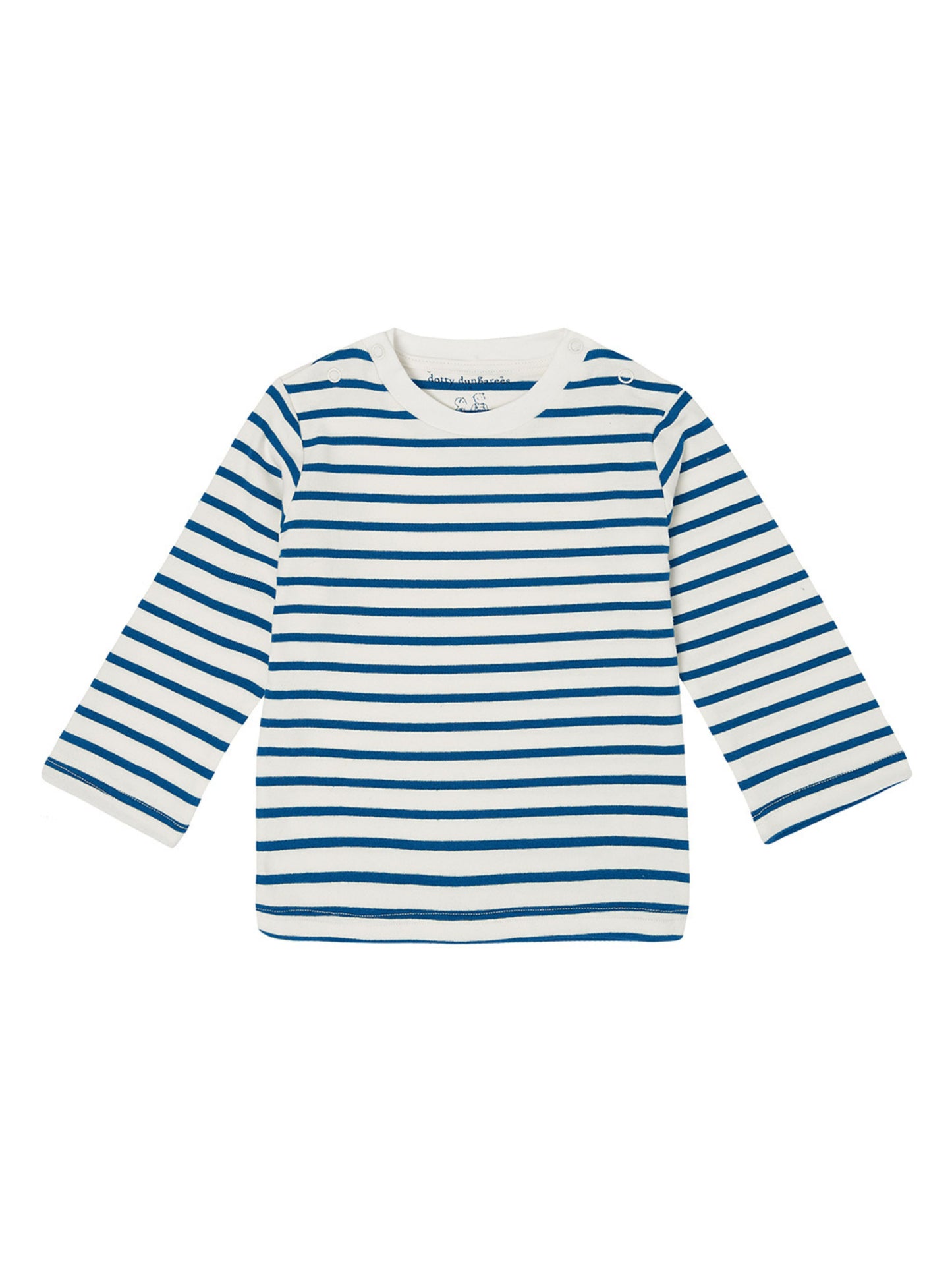 Classic Breton Stripe Top