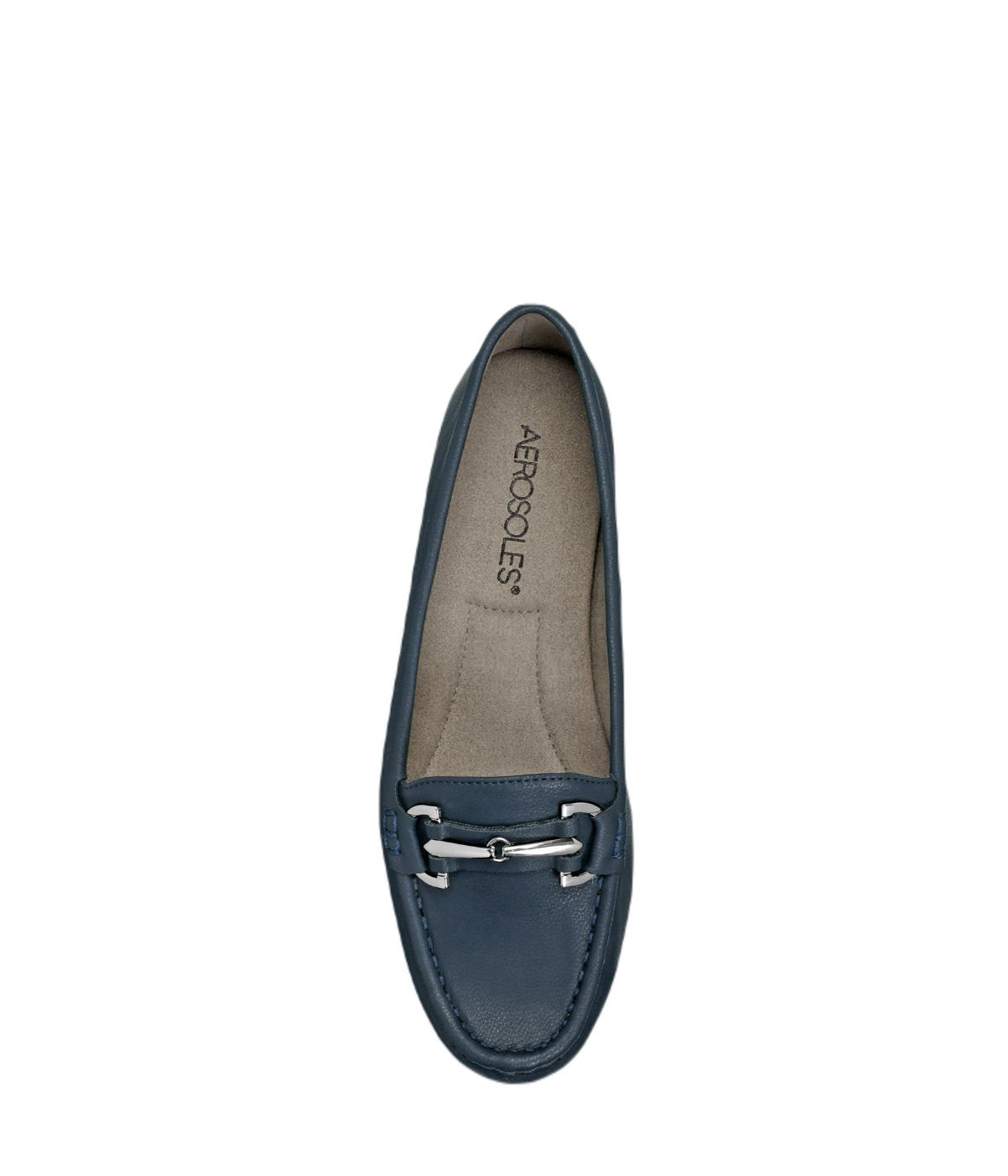 Aerosoles Day Drive Flat Navy