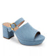 Denim Swatch