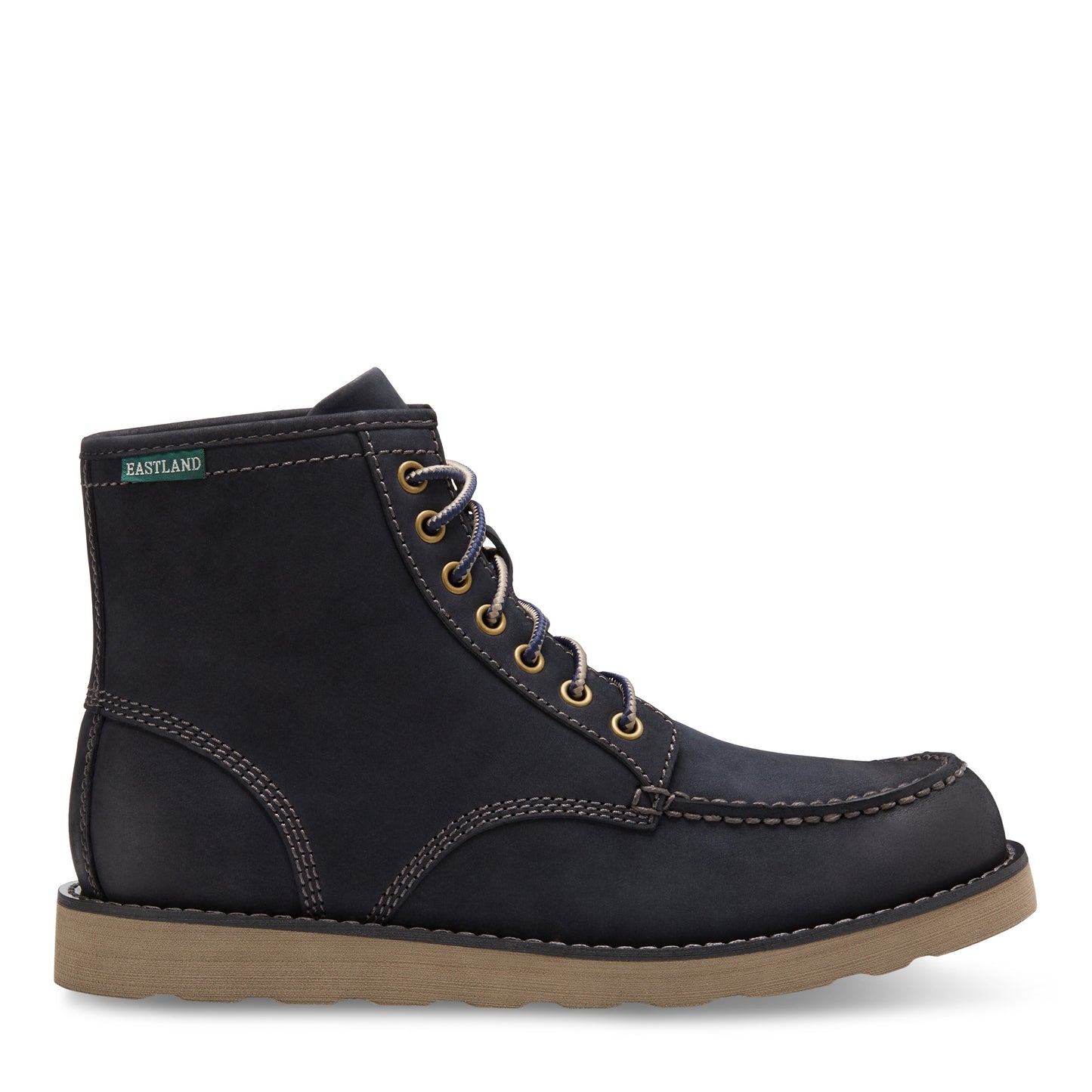 Navy Nubuc