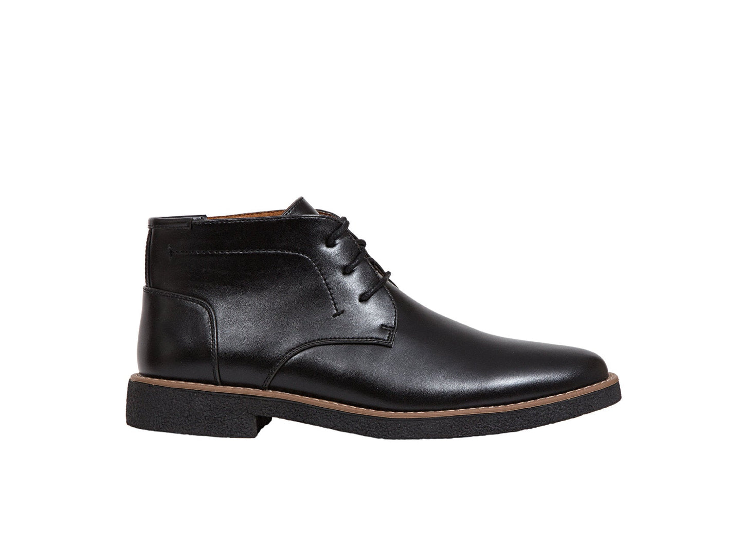 Men's Bangor Memory Foam Dress Casual Comfort Chukka Boot