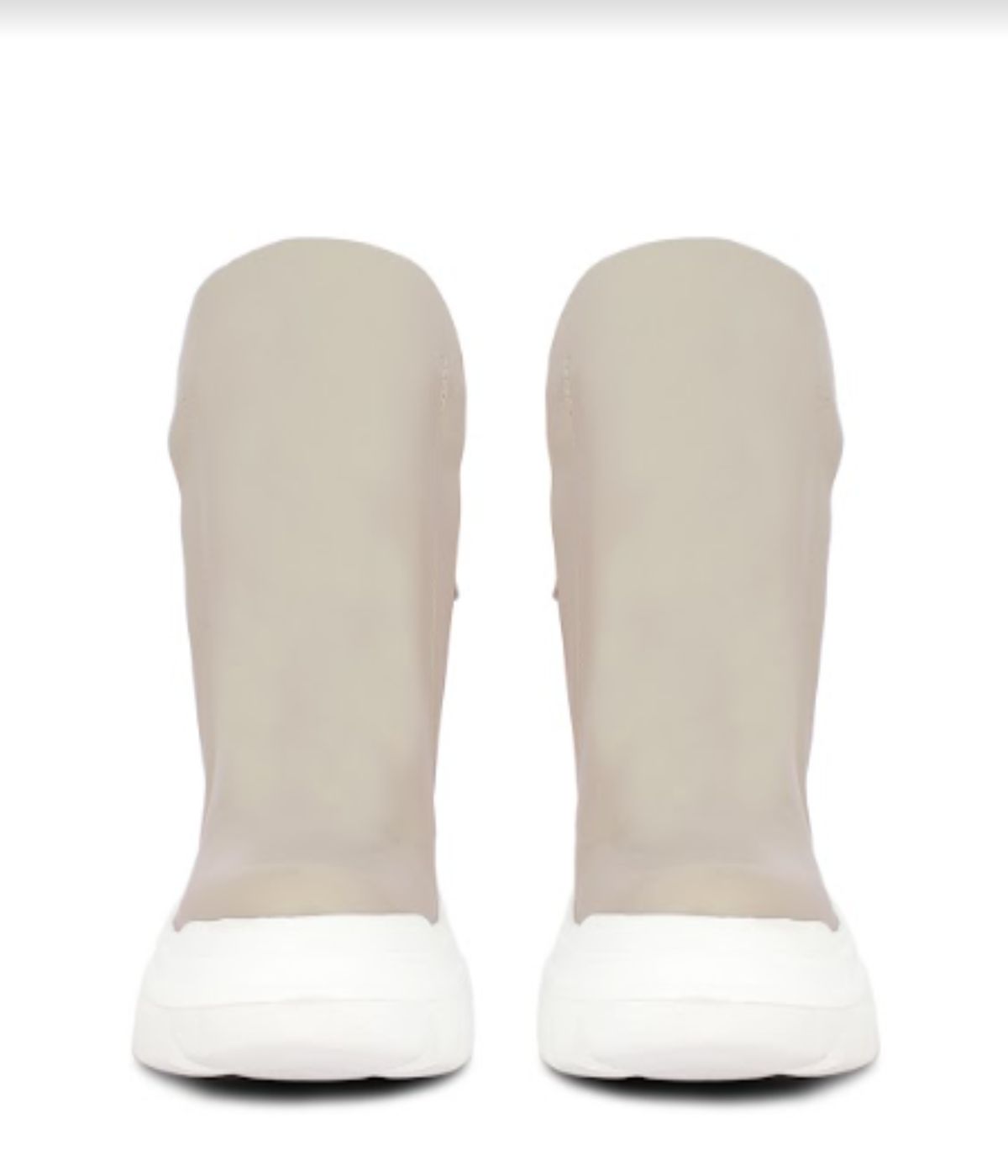 Saint G Hayden Boots Ivory