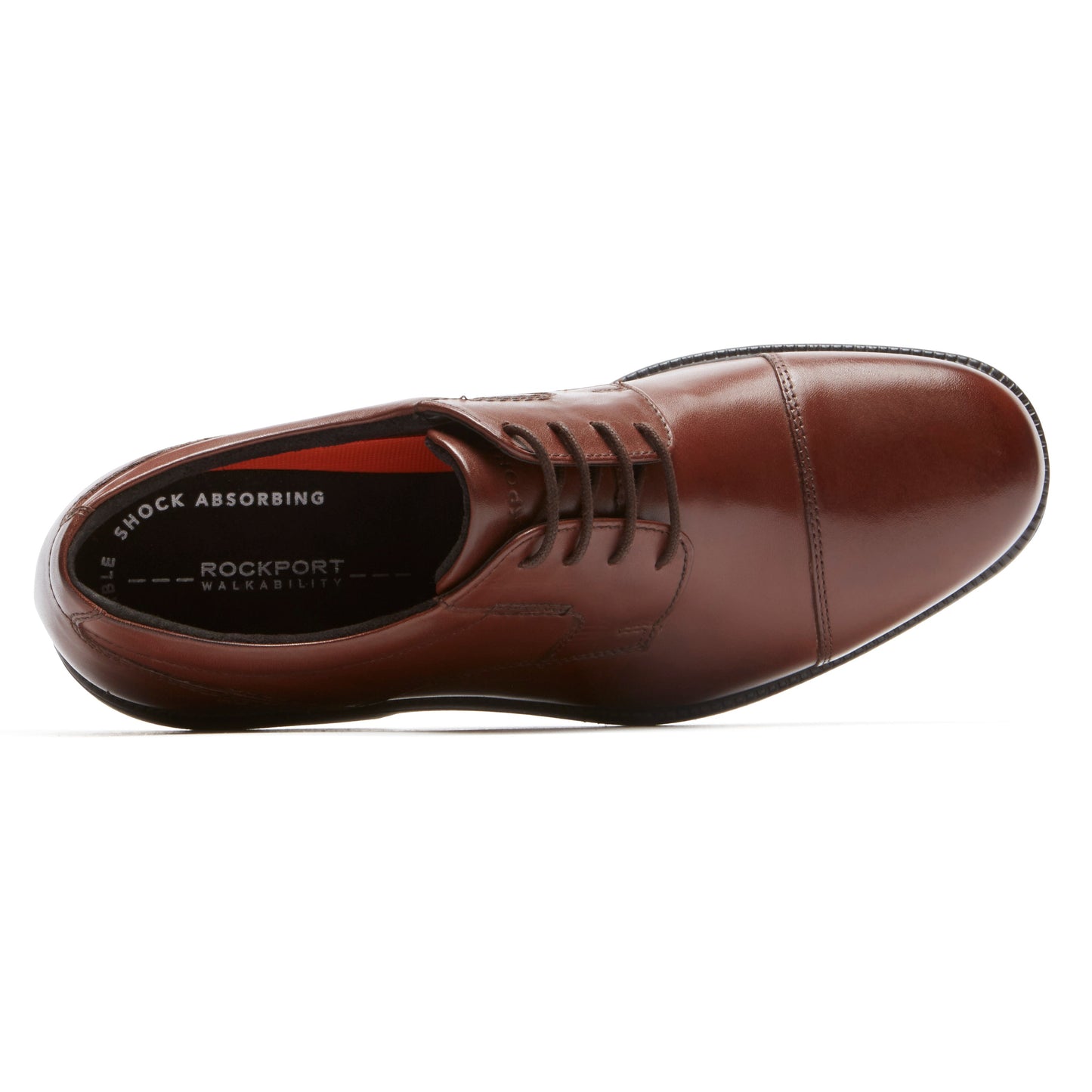 Charles Road Cap Toe Oxford Tan II