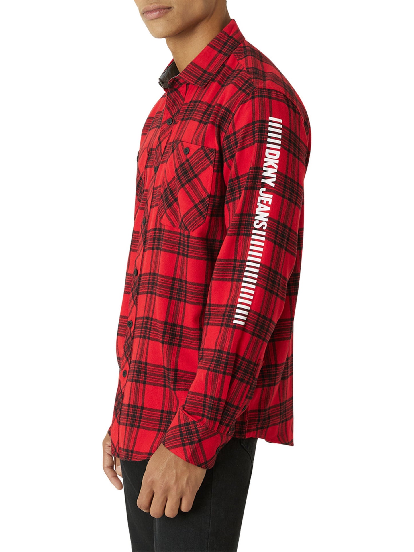 Calistoga Printed Flannel Shirt