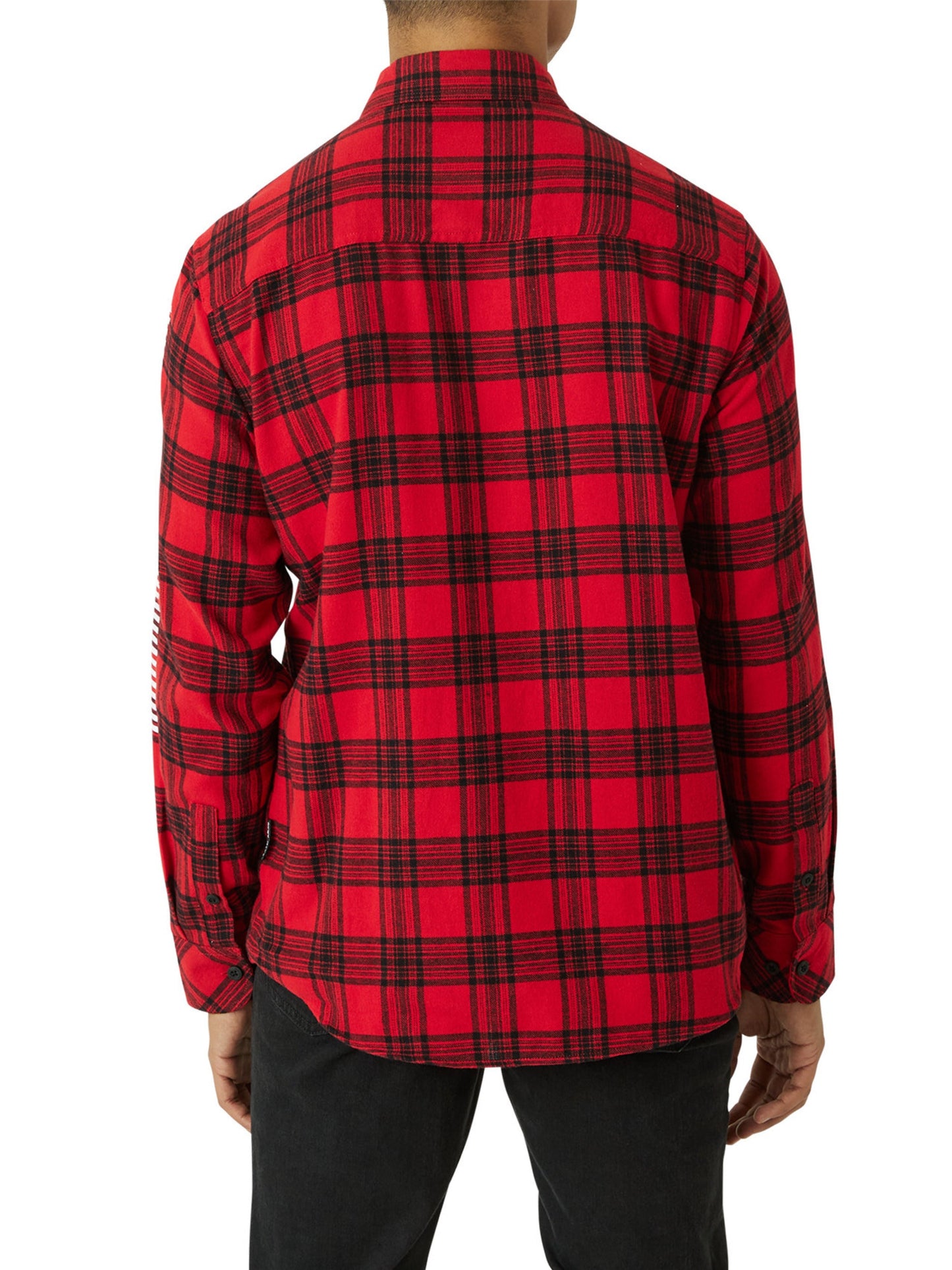 Calistoga Printed Flannel Shirt