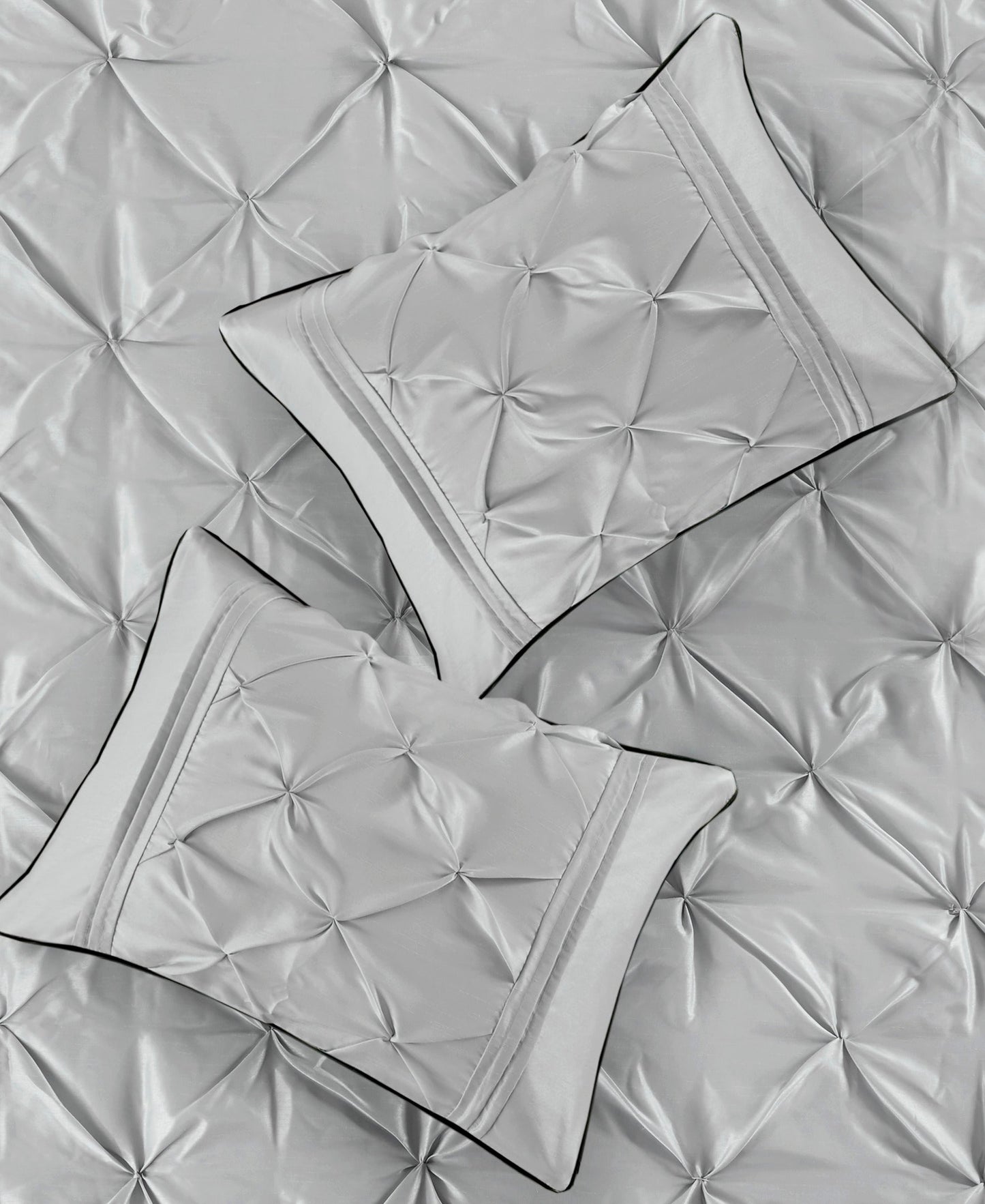 Piedmont 7 Piece Tufted Comforter Set