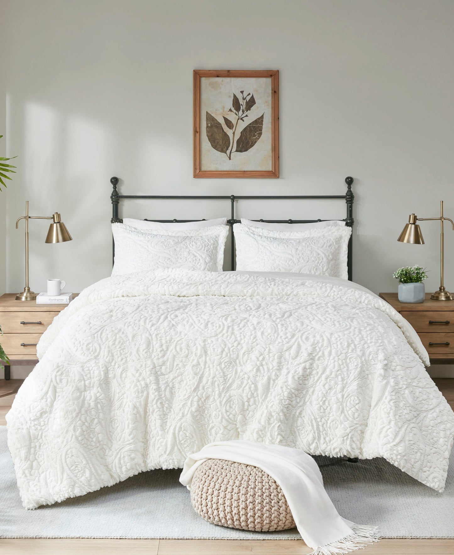 Ultra Plush Comforter Mini Set
