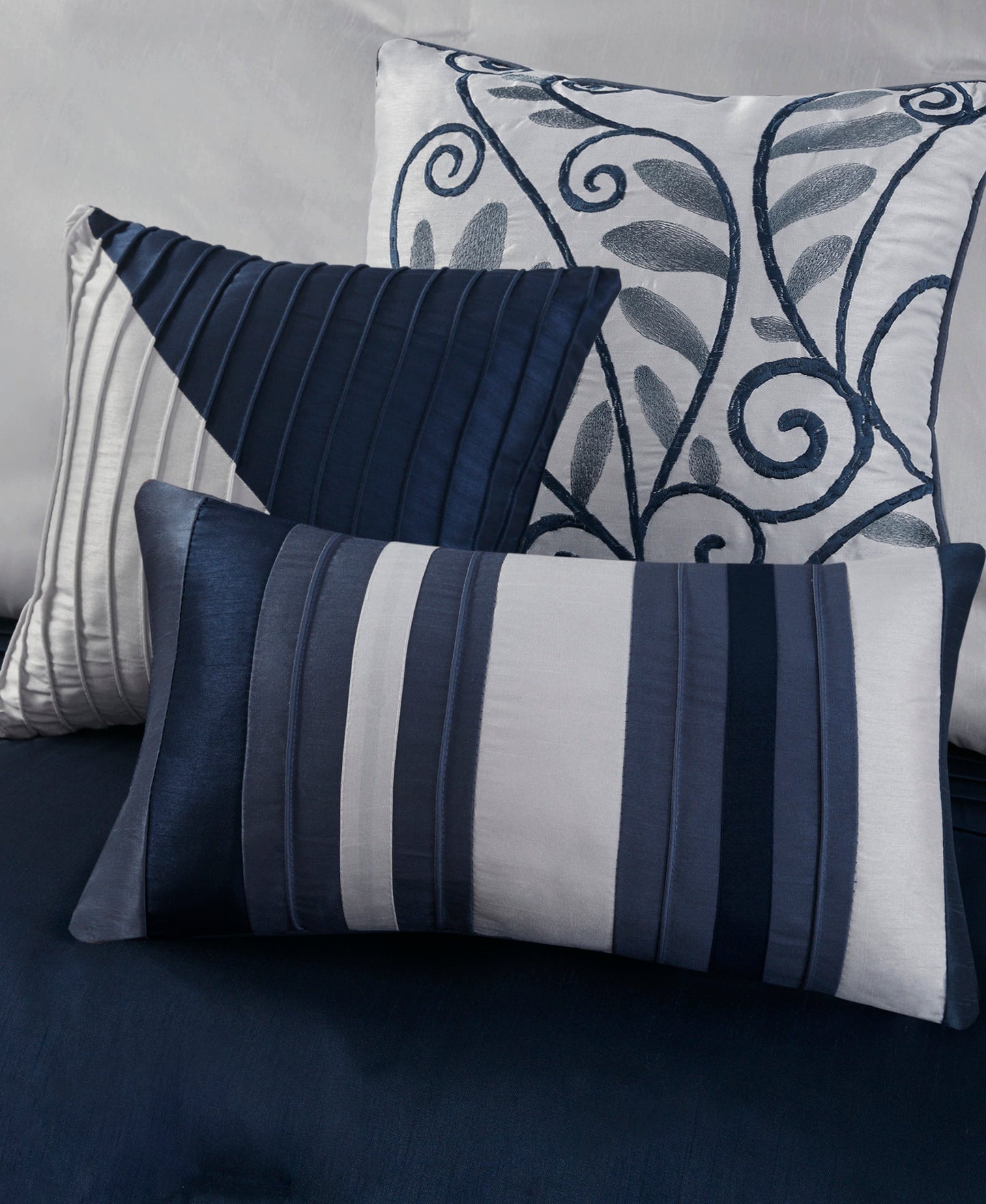 Salem 7 Piece Comforter Set