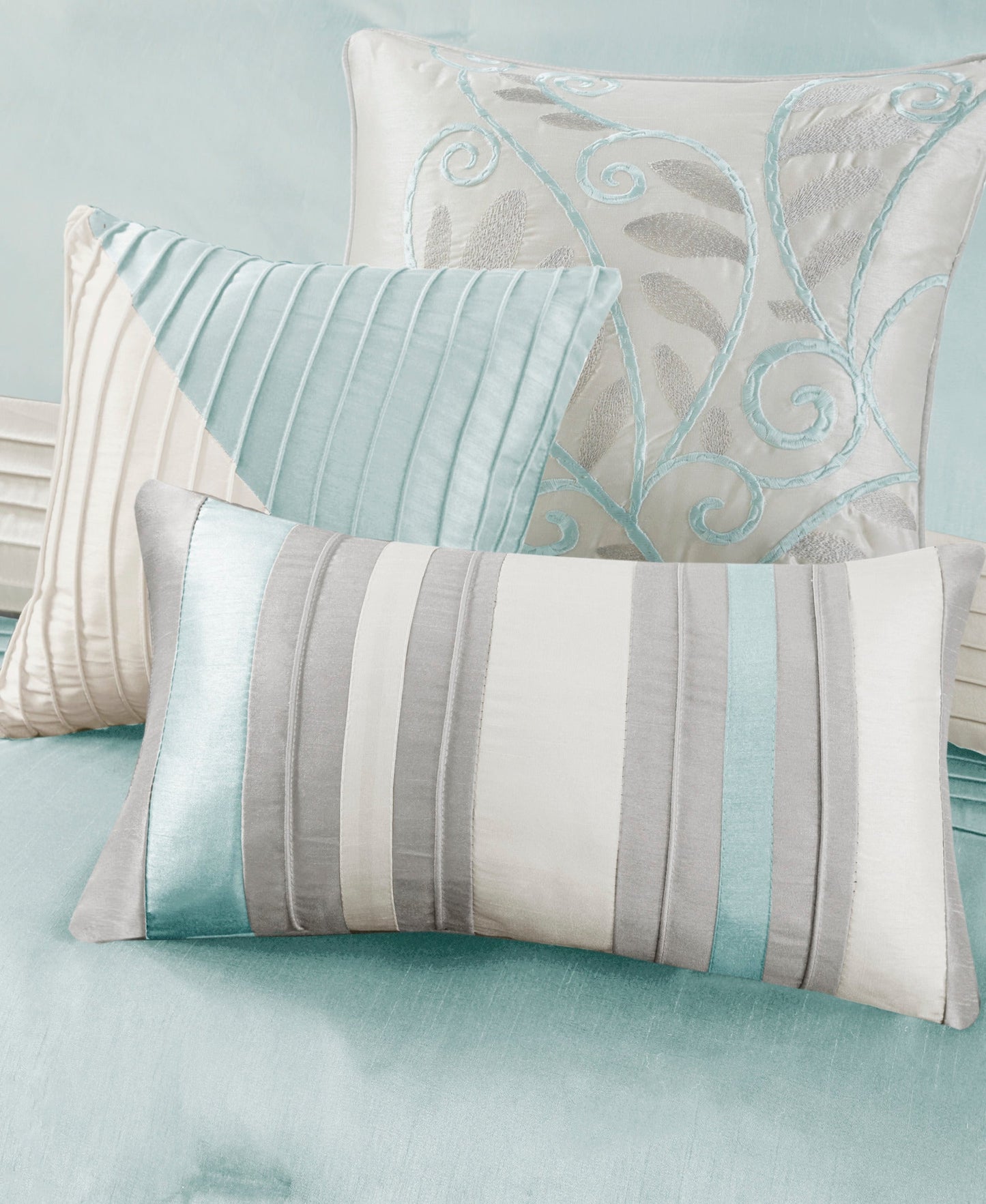 Salem 7 Piece Comforter Set