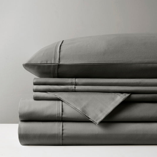 Cotton Blend Sateen Sheet Set - 800 Thread Count