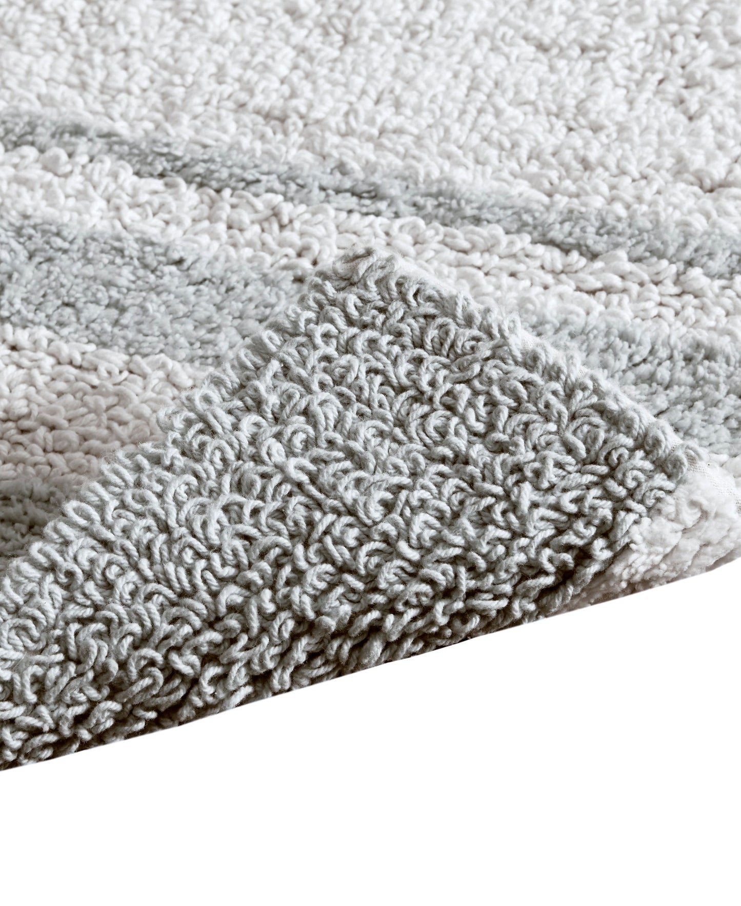 Spa Cotton Reversible Bath Rug