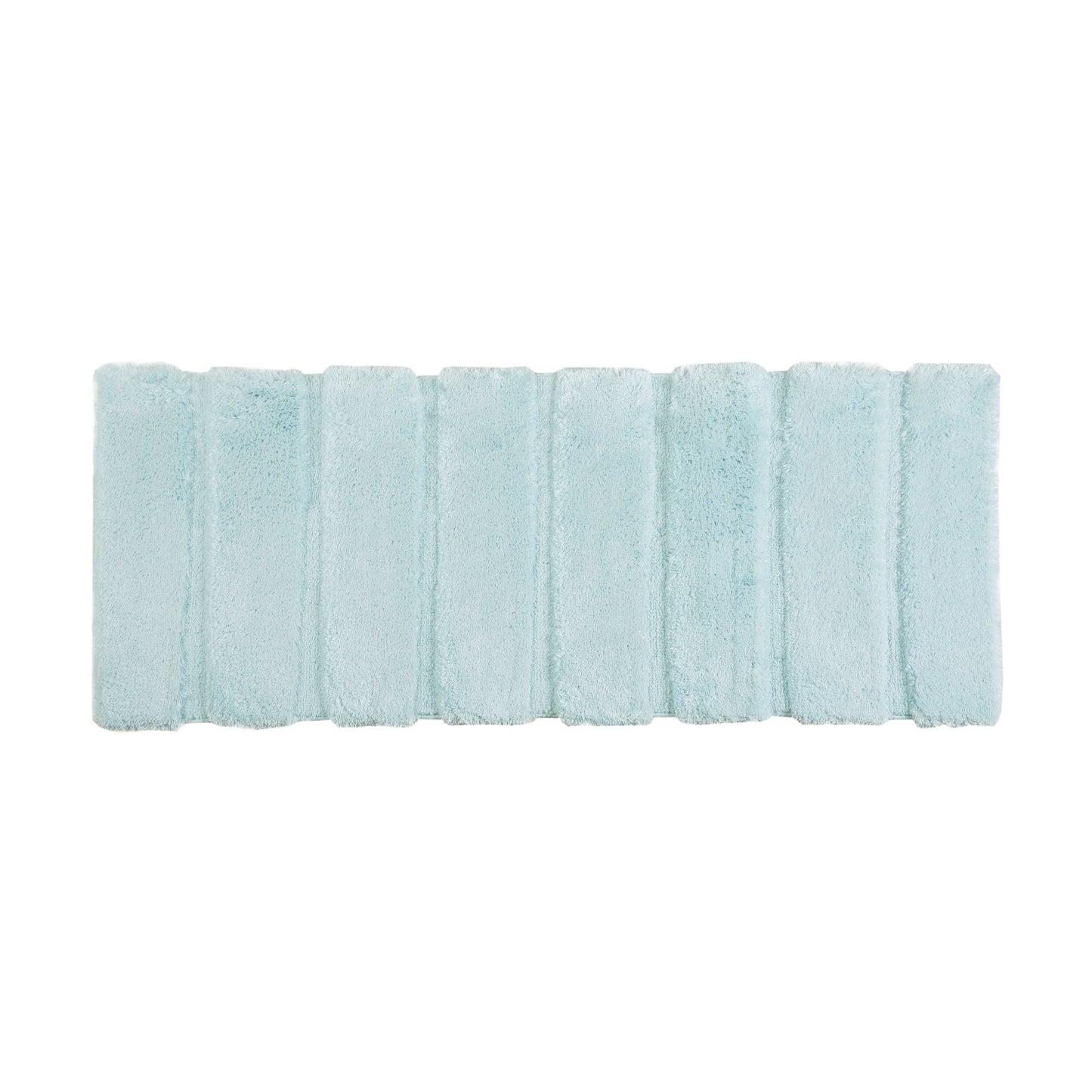 Tufted Pearl Channel Rug Grey