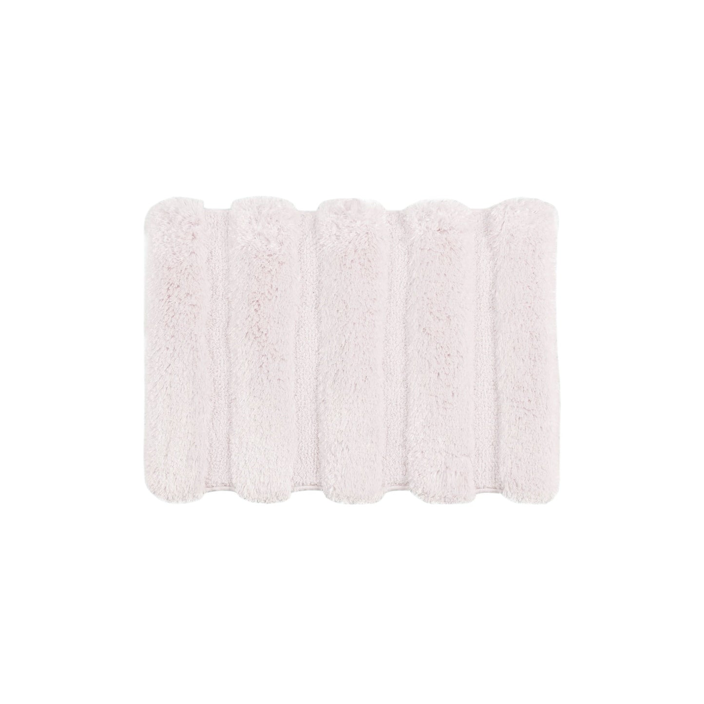 Tufted Pearl Channel Rug Grey