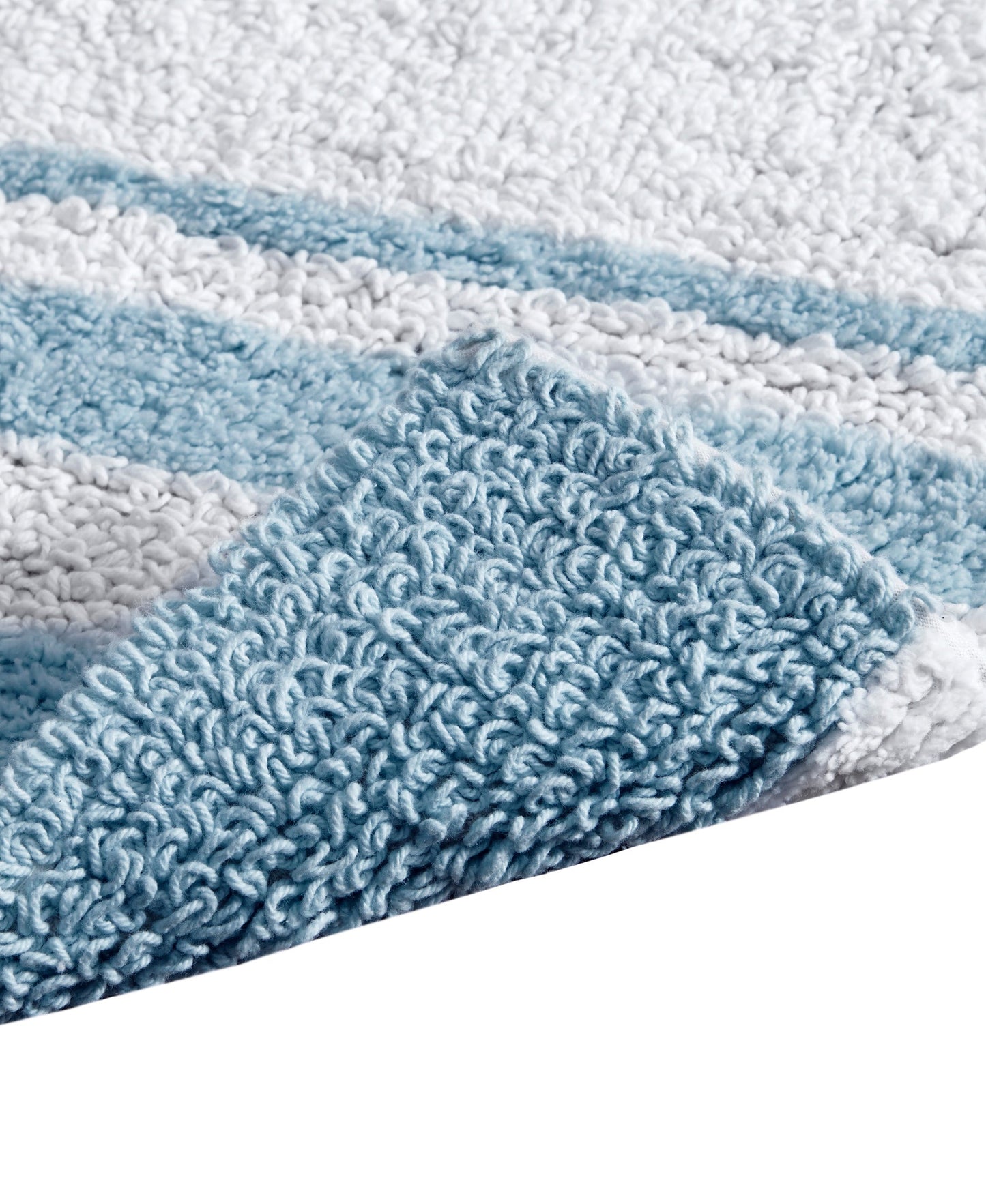 Spa Cotton Reversible Bath Rug