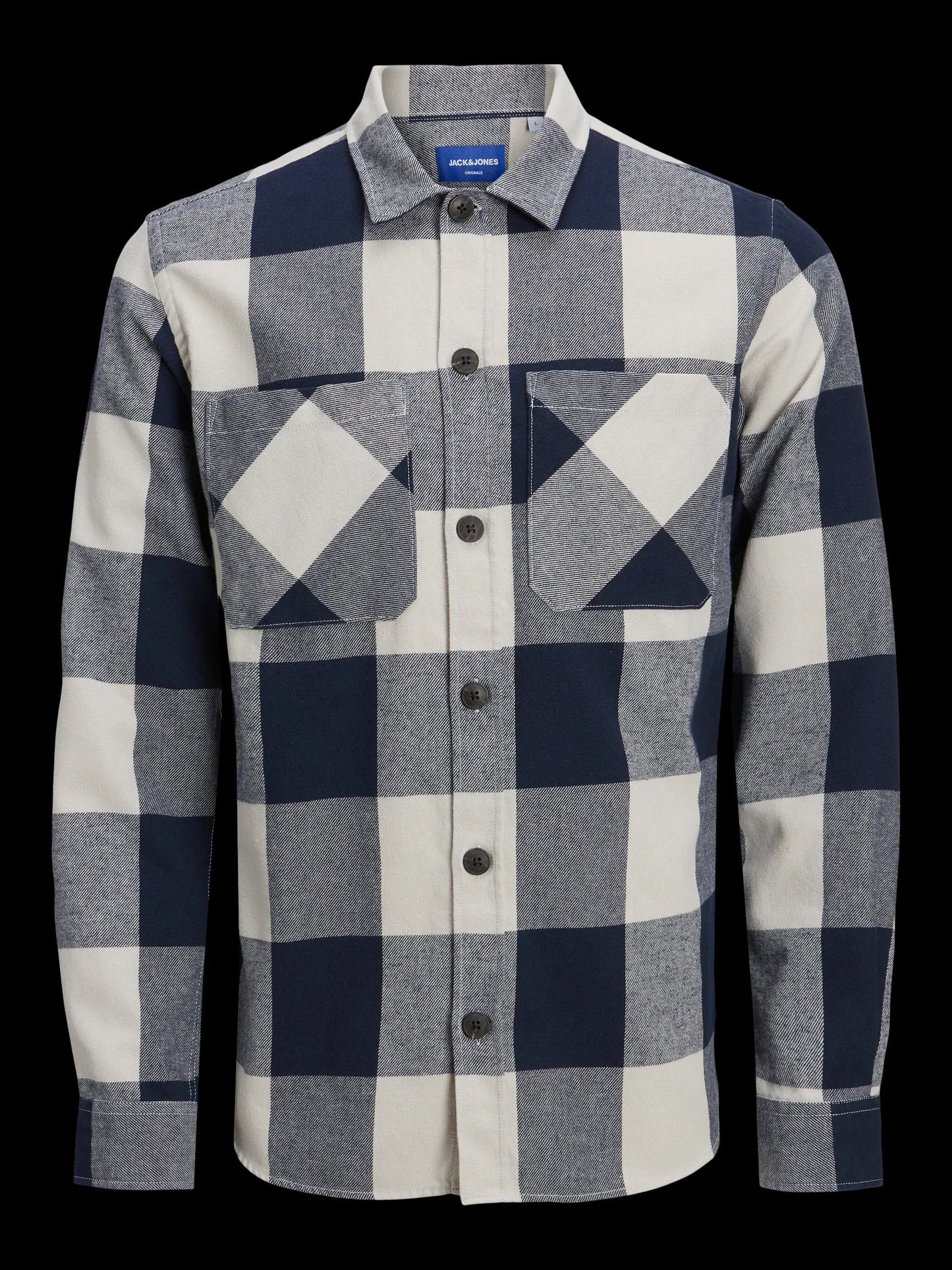 Blake Comfort Long Sleeve Shirt