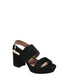 Black Suede Swatch