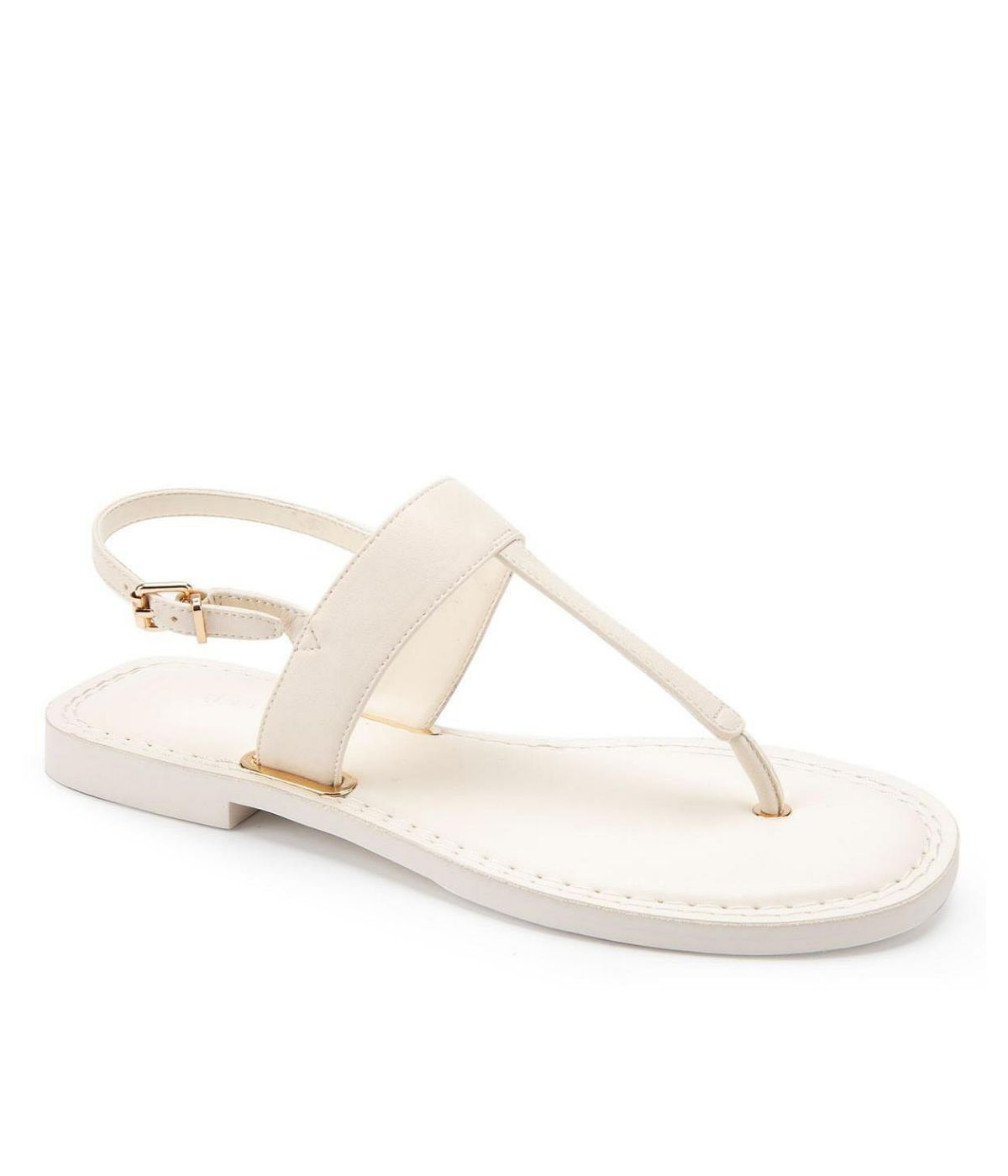 Aerosoles Cherry Slingback White Leather